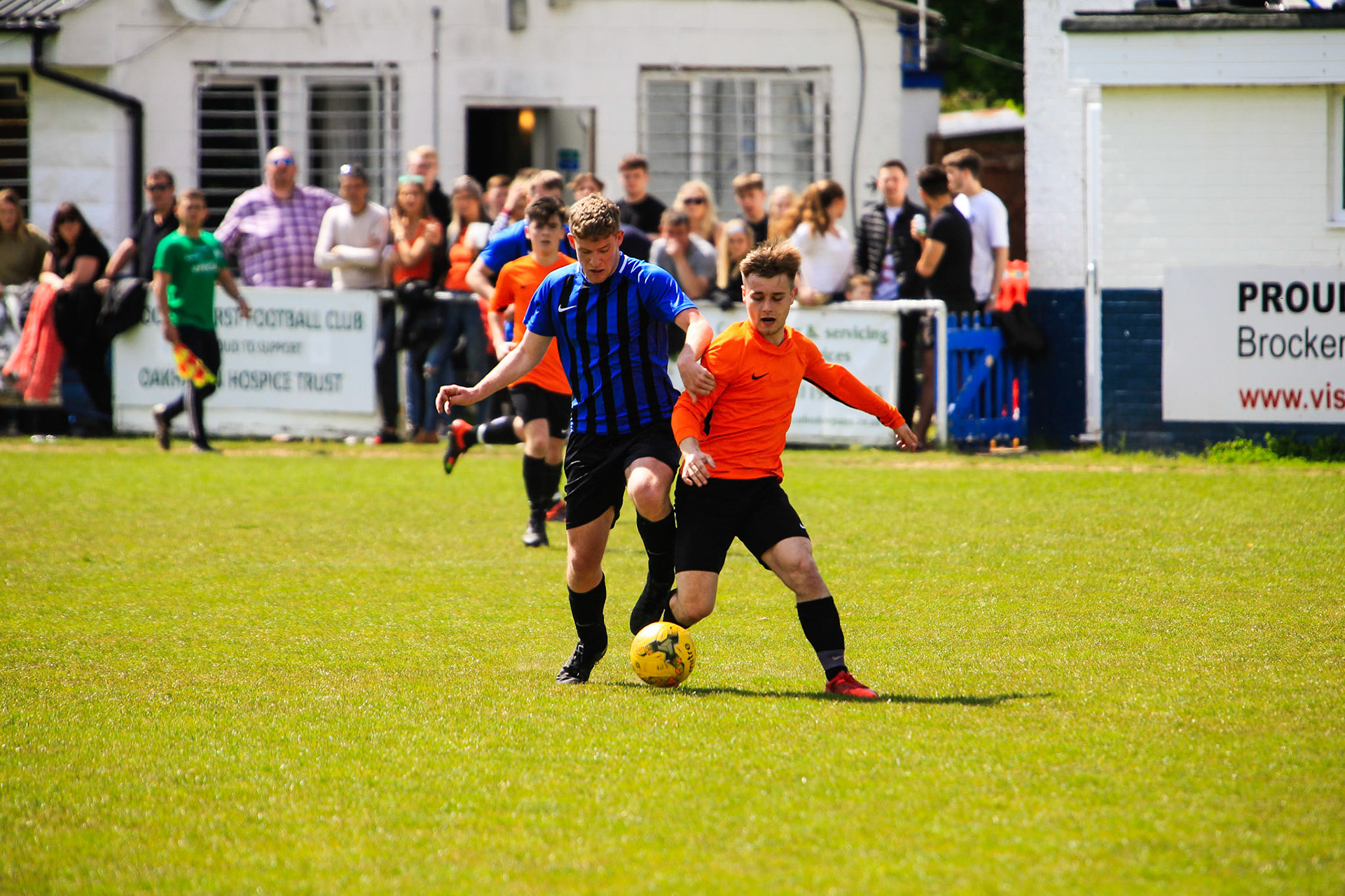 Dorset Football Photography