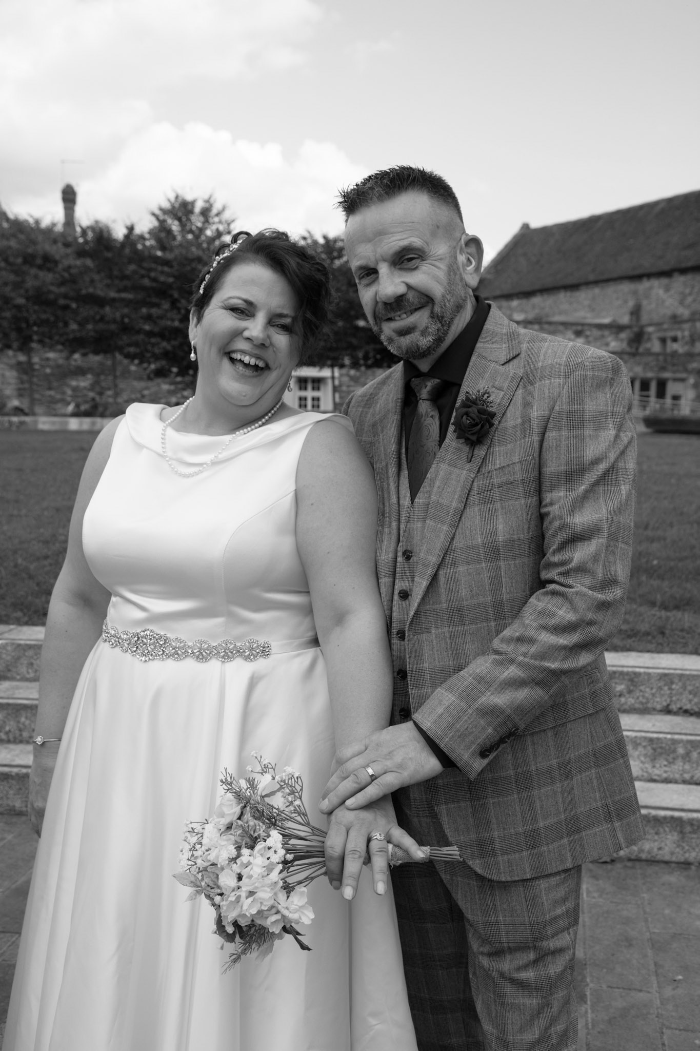 Sara and Andrew Wedding