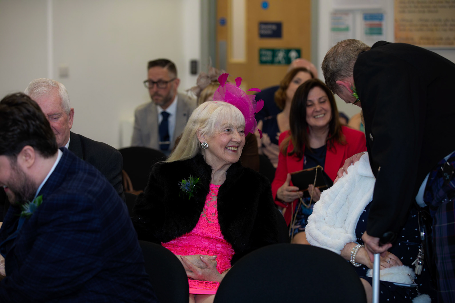 DMicheal and Diannes Wedding that took place in the beautiful seaside town of Weymouth on the 20th April 2024