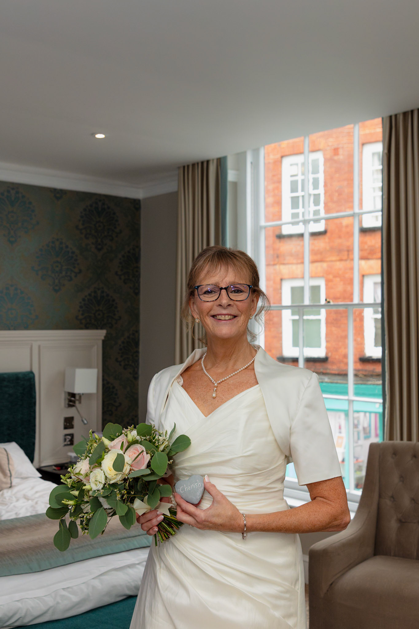 David and Debbies Wedding that took place in Wells in Somerset on the 5th of September 2024