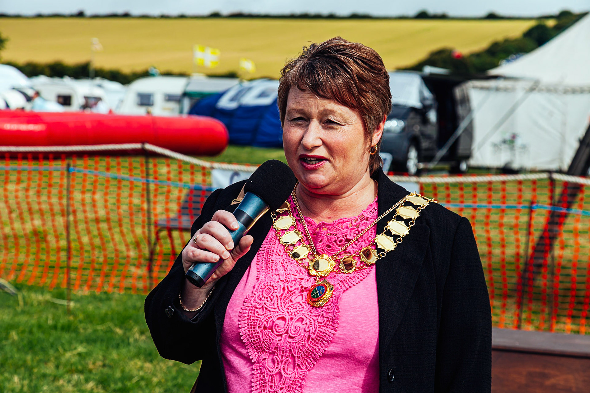 Chickerell Steam Rally 2014