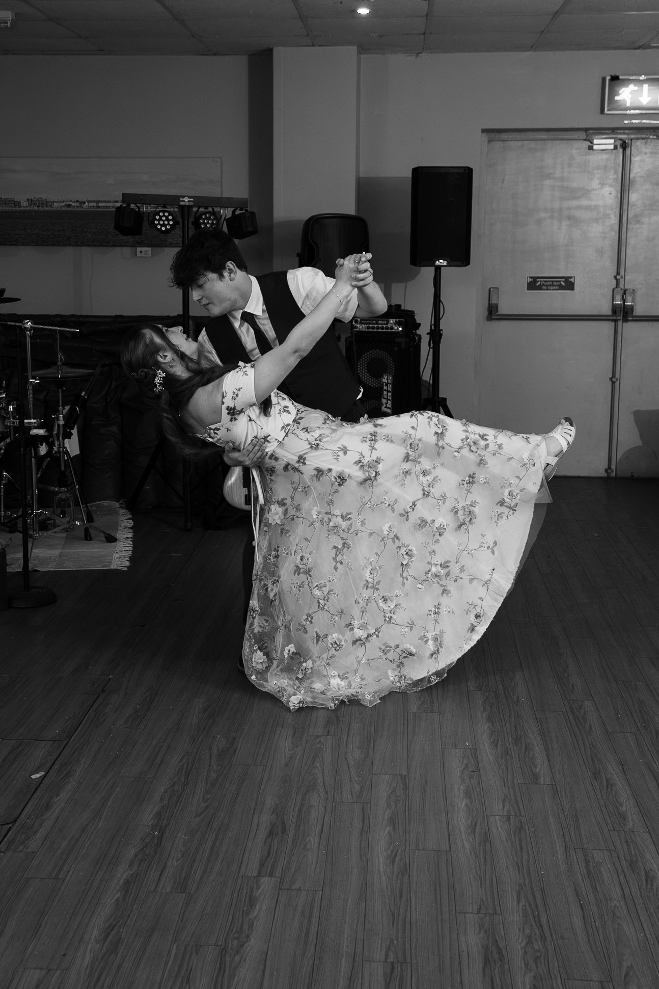 Lia and Sams Wonderful Wedding on the 25th May 2025 with the ceremony taking place at Upwey Wishing Well, the reception taking place at the Centenery Club in Weymouth, this was of my split weddings packages.