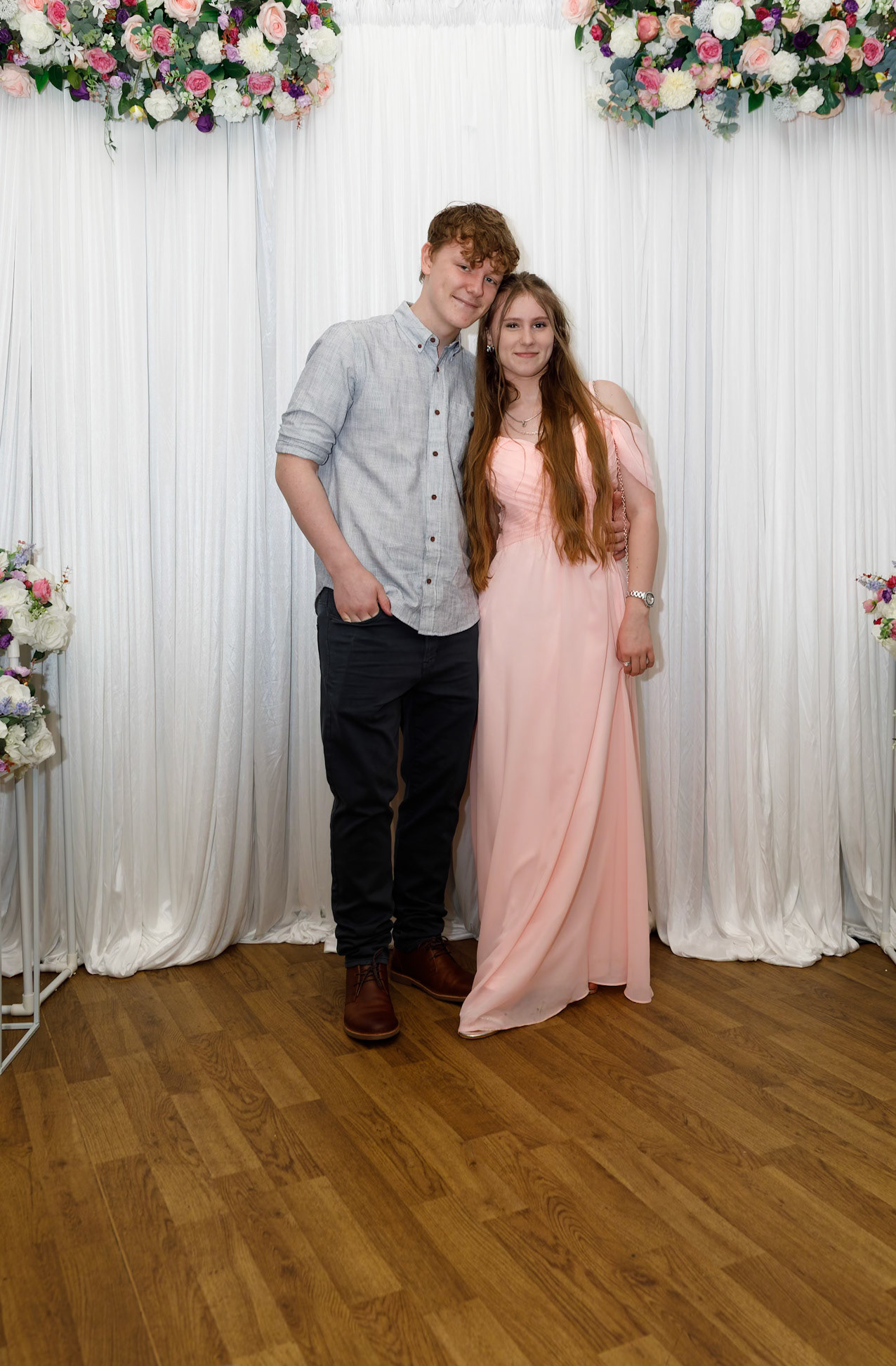 Joanne and Wayne Wedding in Poole on the 3rd February 2024