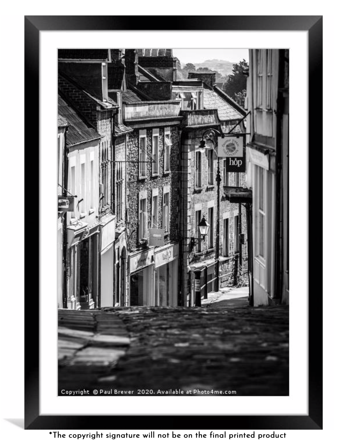 Catherines Hill Frome in Somerset