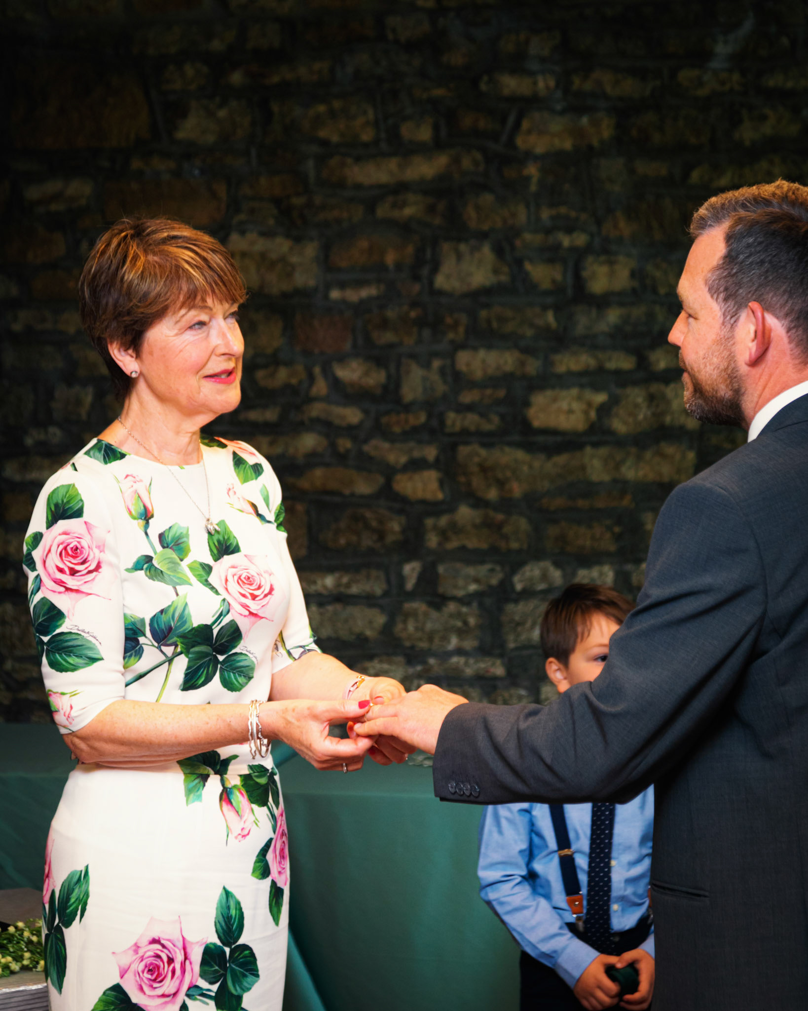 Debbie and Alex's civil partnership pictures taken at Abbey Manor in Yeovil and Ilminster