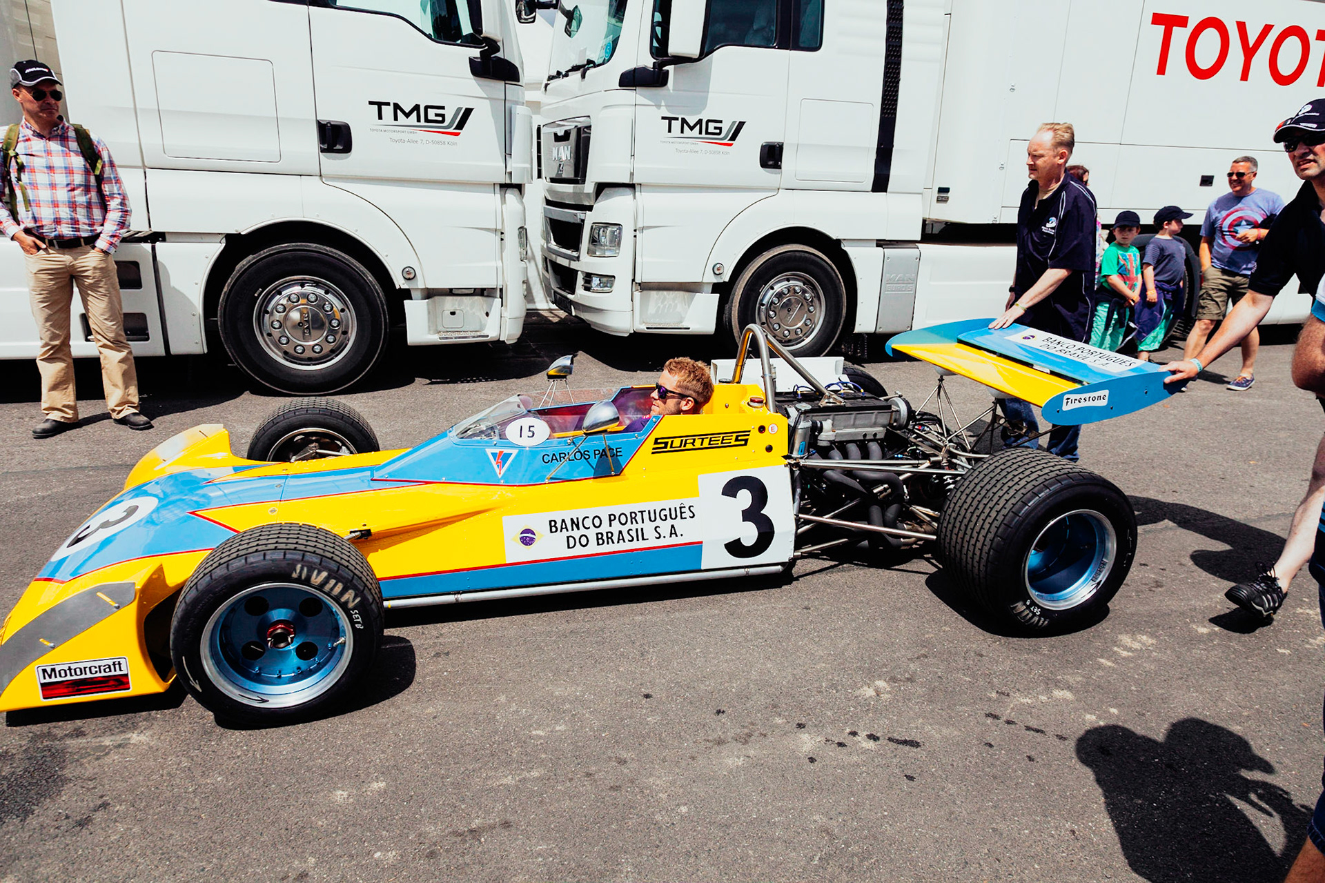 Pictures from Goodwood 2014