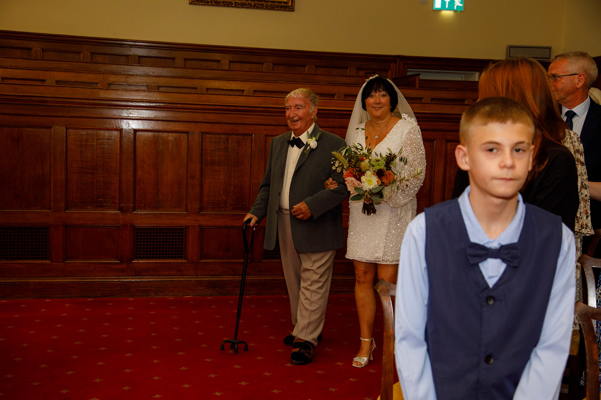 Denise and Andrews Wedding in Bath on the 19th August 2023