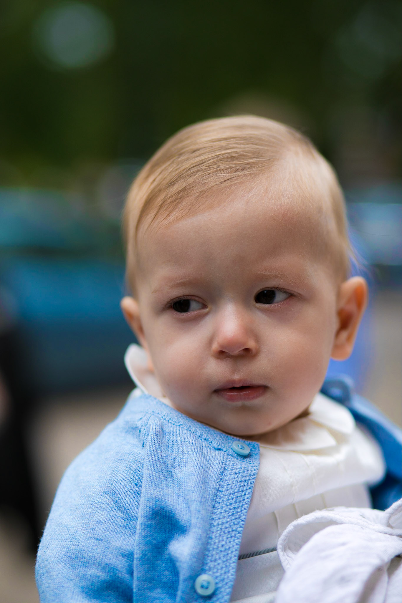 Baptism Photography at Eastleigh Hampshire