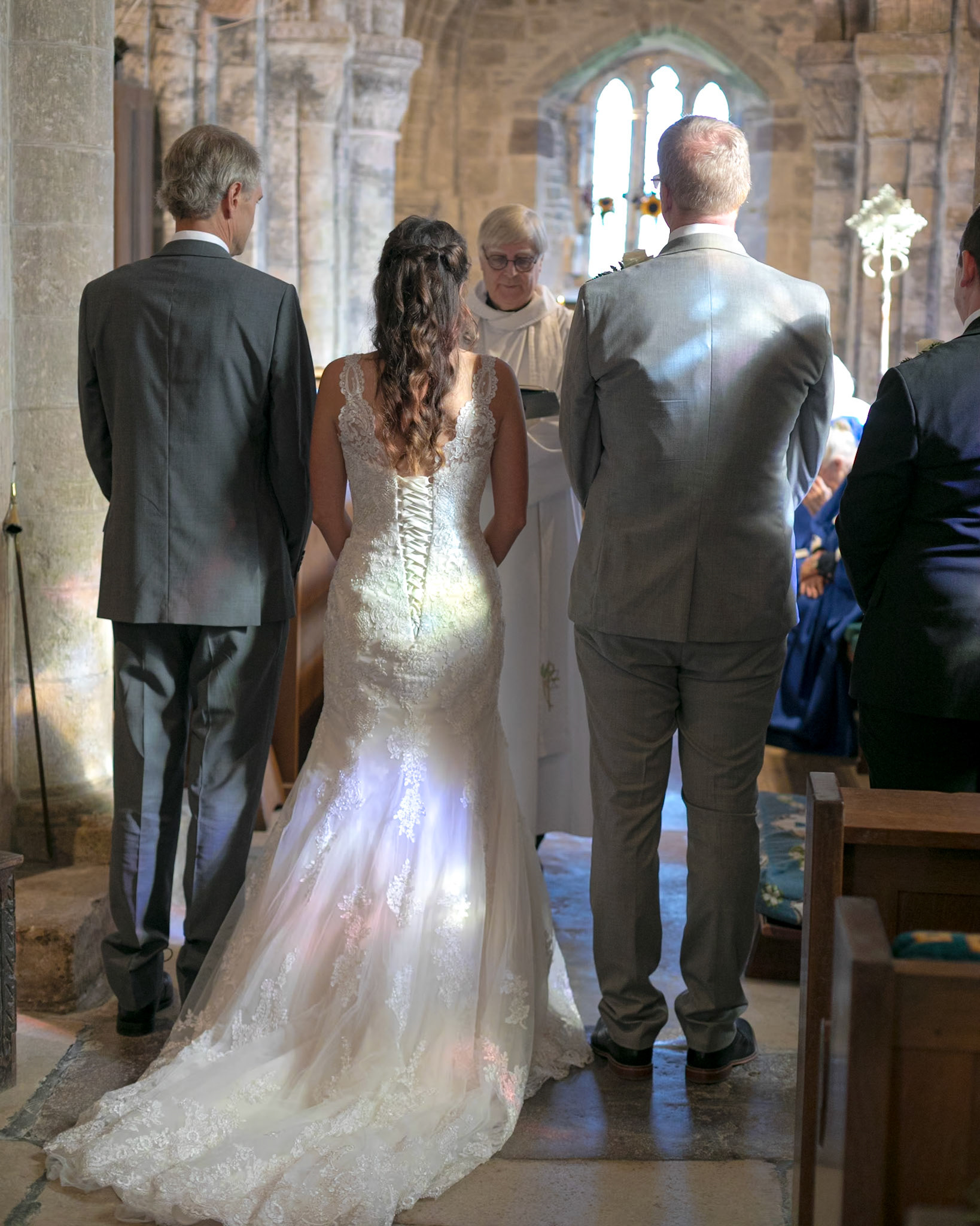 Mark and Rosies Wedding pictures taken on the 8th October 2022 at Sudland Church and Bulbery Woods Golf Club