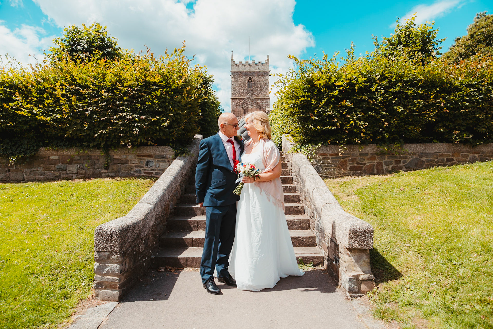 Wedding Photography by Paul Brewer photography