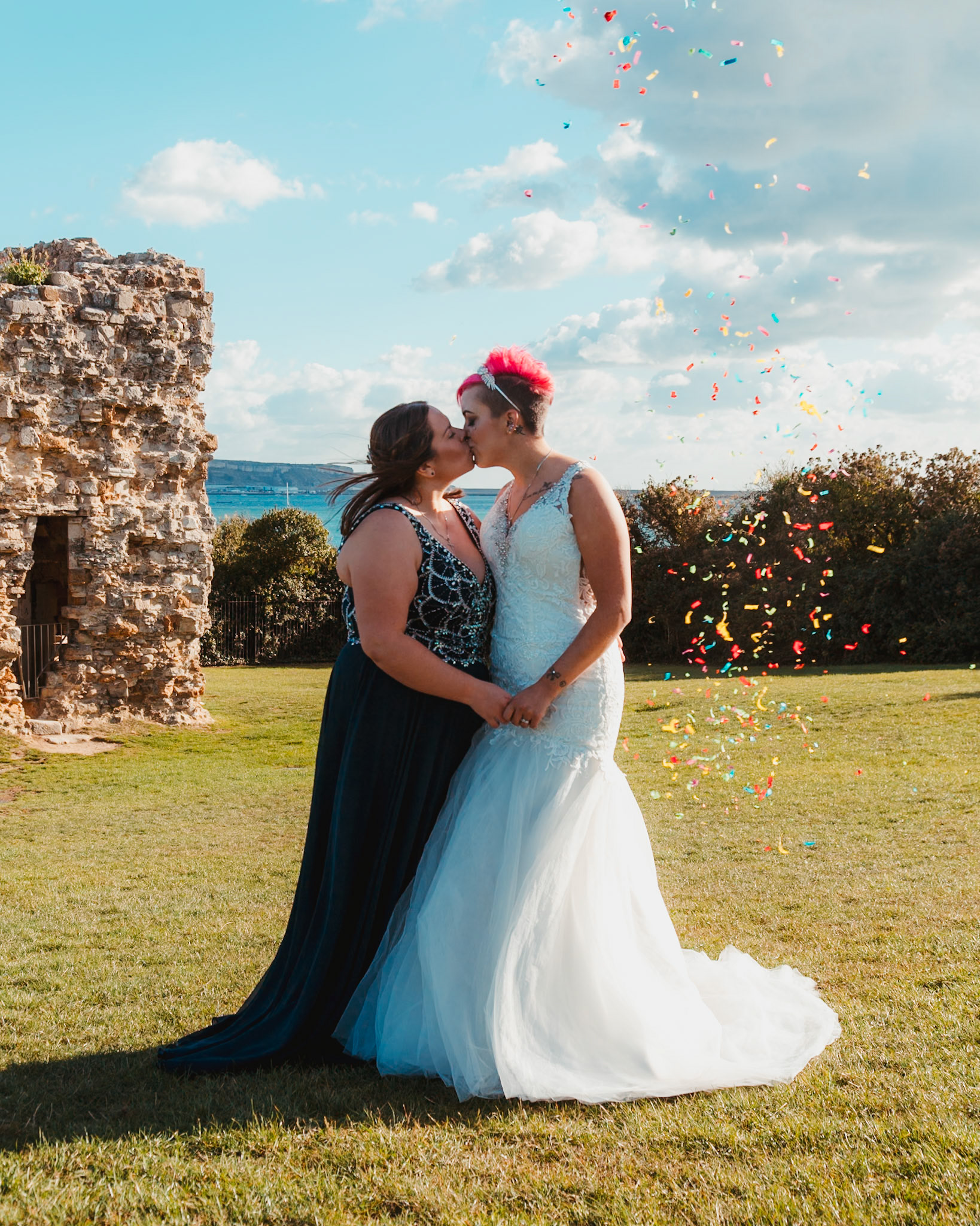 Wedding Photography by Paul Brewer photography