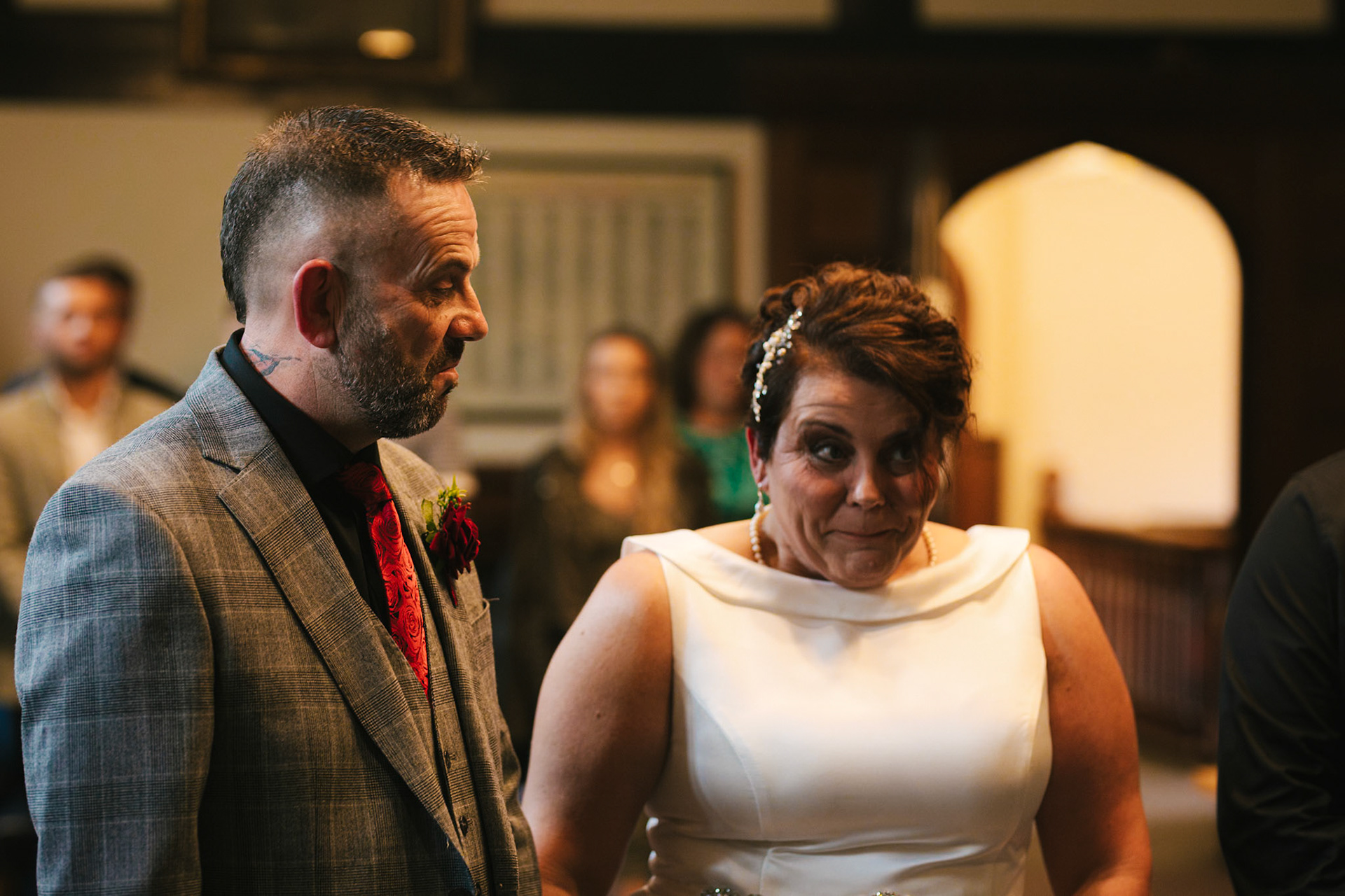 Sara and Andrew Wedding