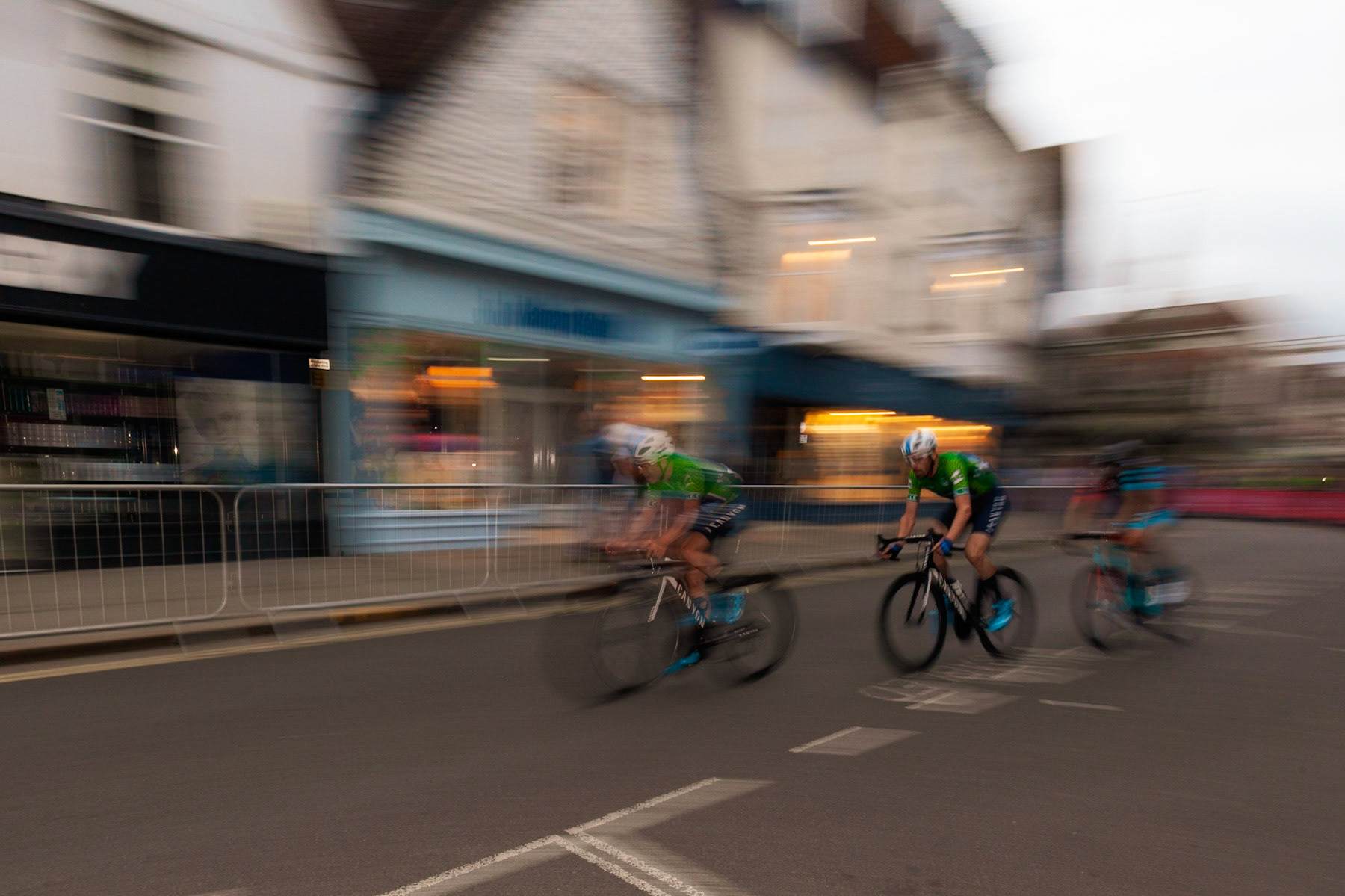 Cycling Tour Series Final round Salisbury May 31st 2018