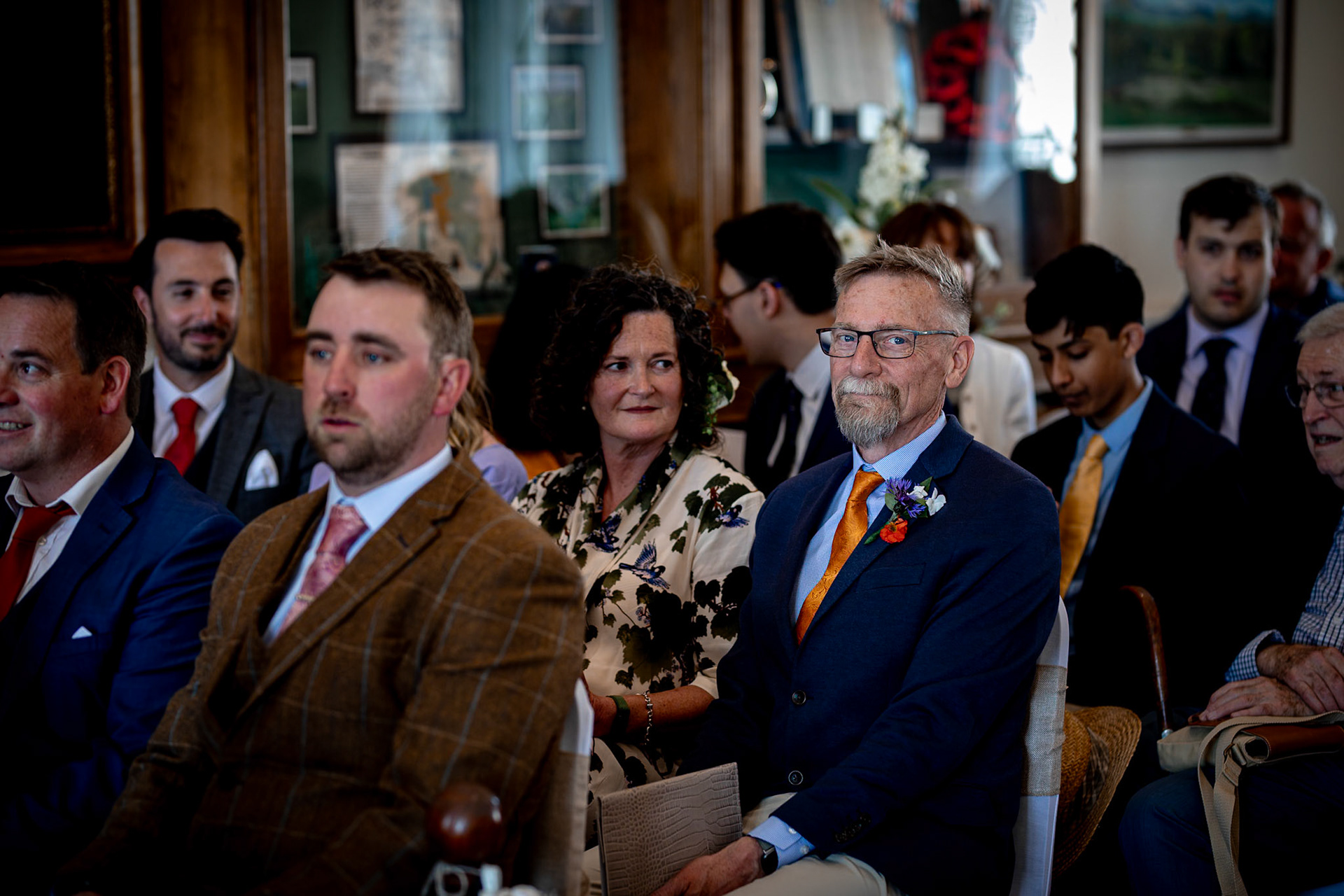 Holly and Olivers wedding that took place on 10th May 2025 with the ceremony taking place at Shaftesbury Town Hall photos on the Famouse Gold Hill and reception at a local house.