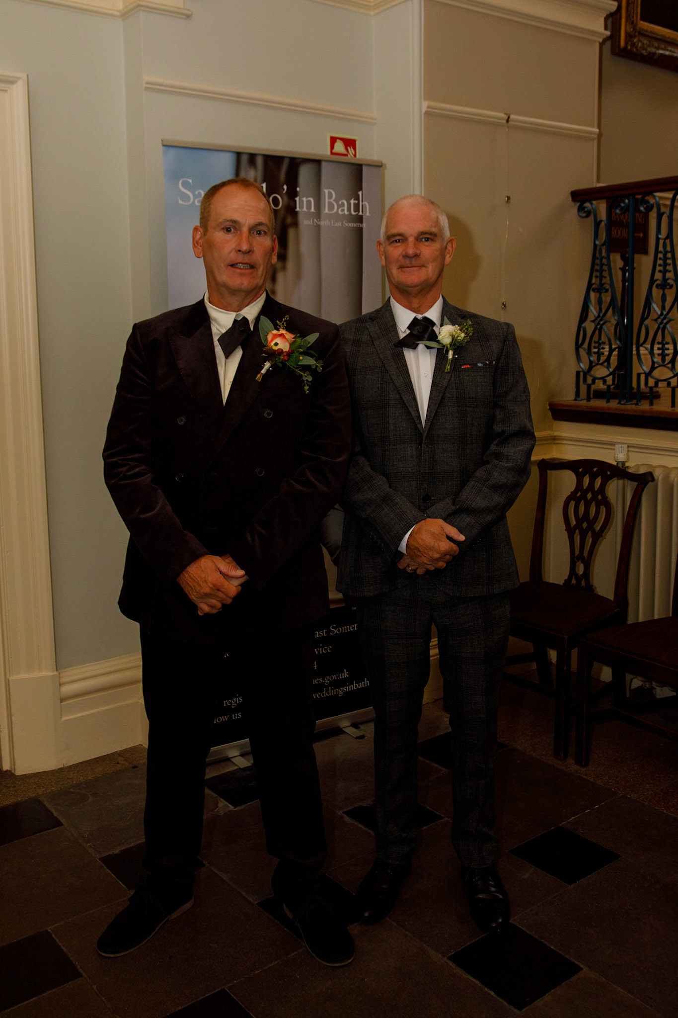 Denise and Andrews Wedding in Bath on the 19th August 2023