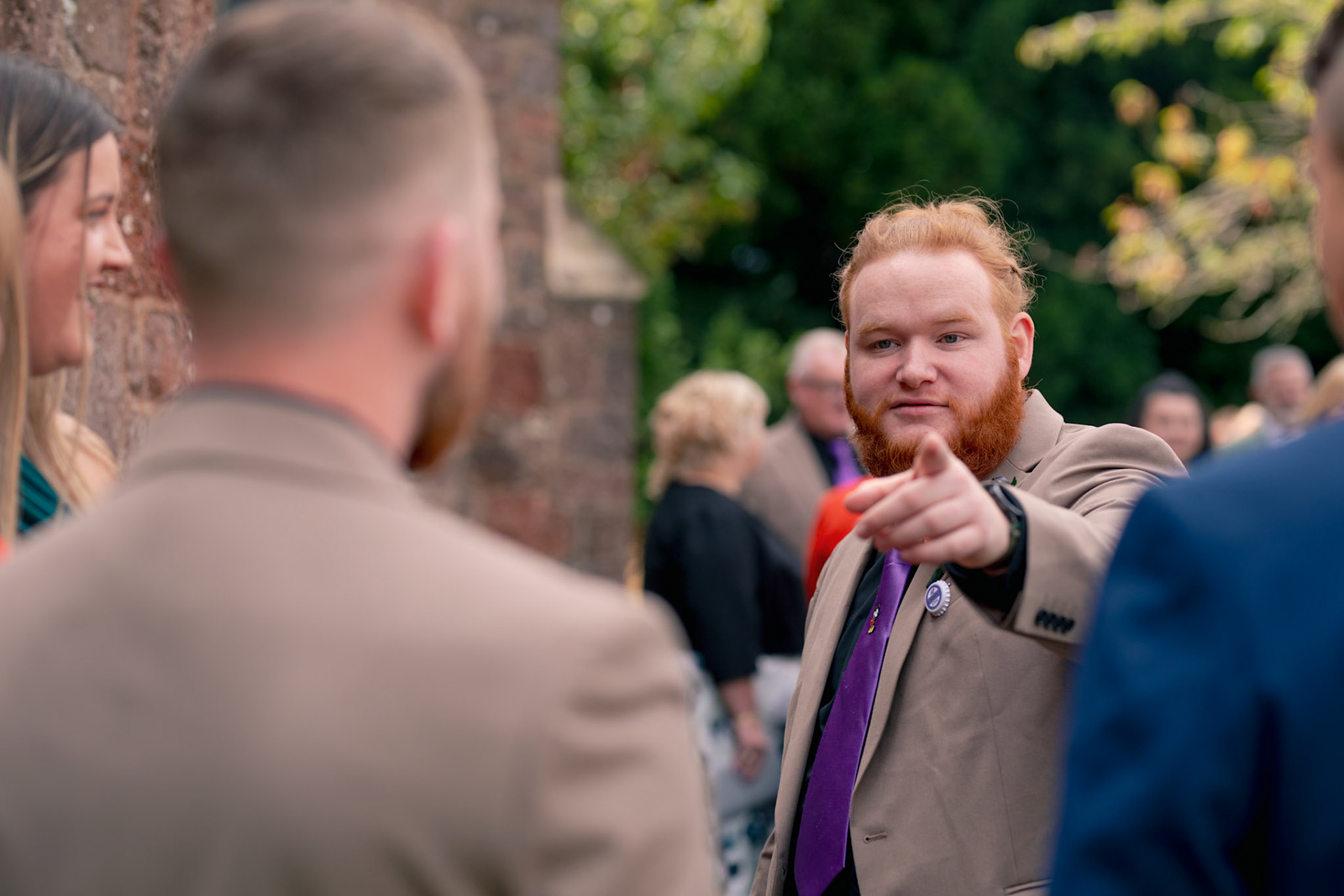 Kara and Seans fabulous Wedding on the 24th August 2024 at the St Thomas Church Exeter and The Lord Haldon Hotel