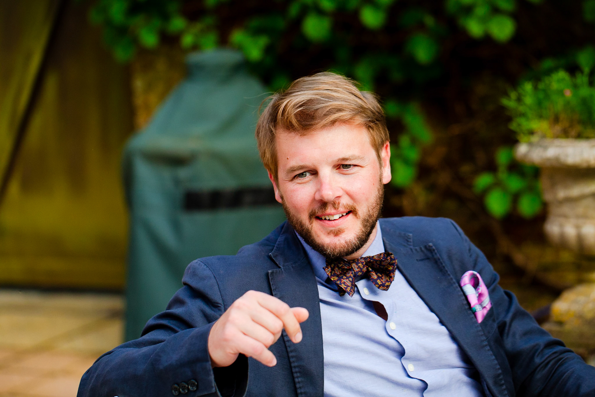 Pictures from Jay and Flo's beautiful spring wedding that took place at Shaftesbury in North Dorset and