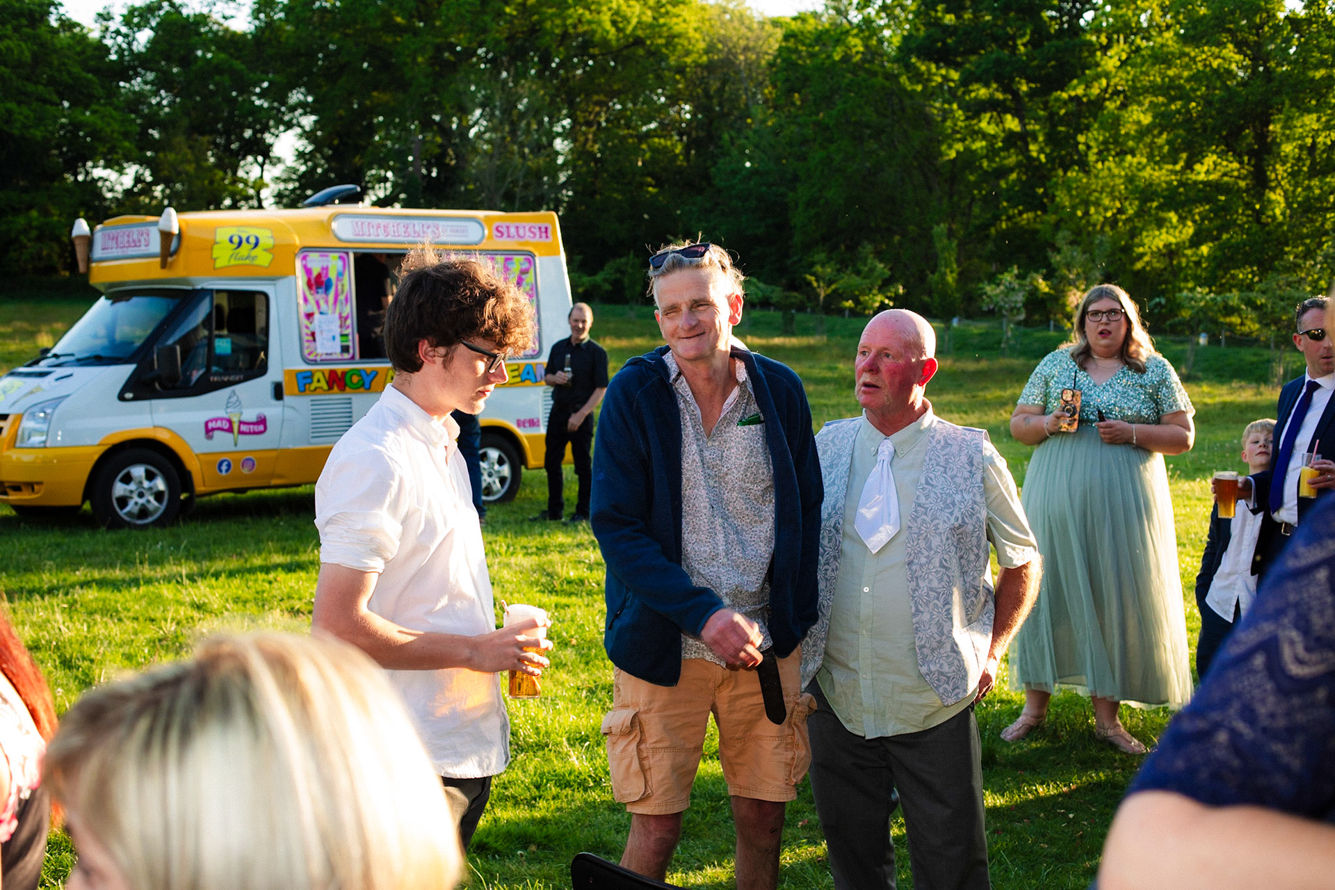 Patricia and Daves Wedding at Moreton Dorset May 2025