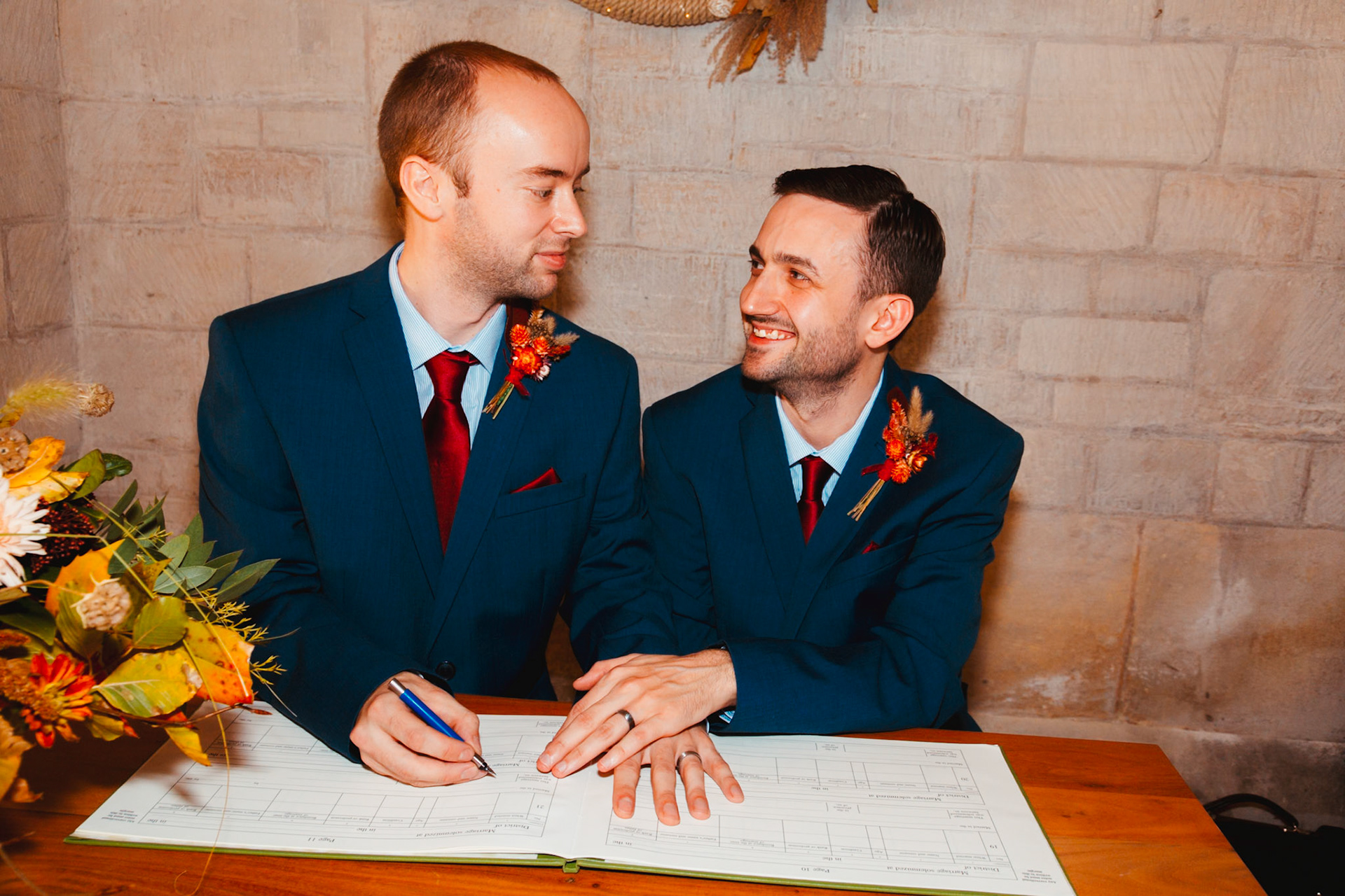 Wedding Photography by Paul Brewer photography