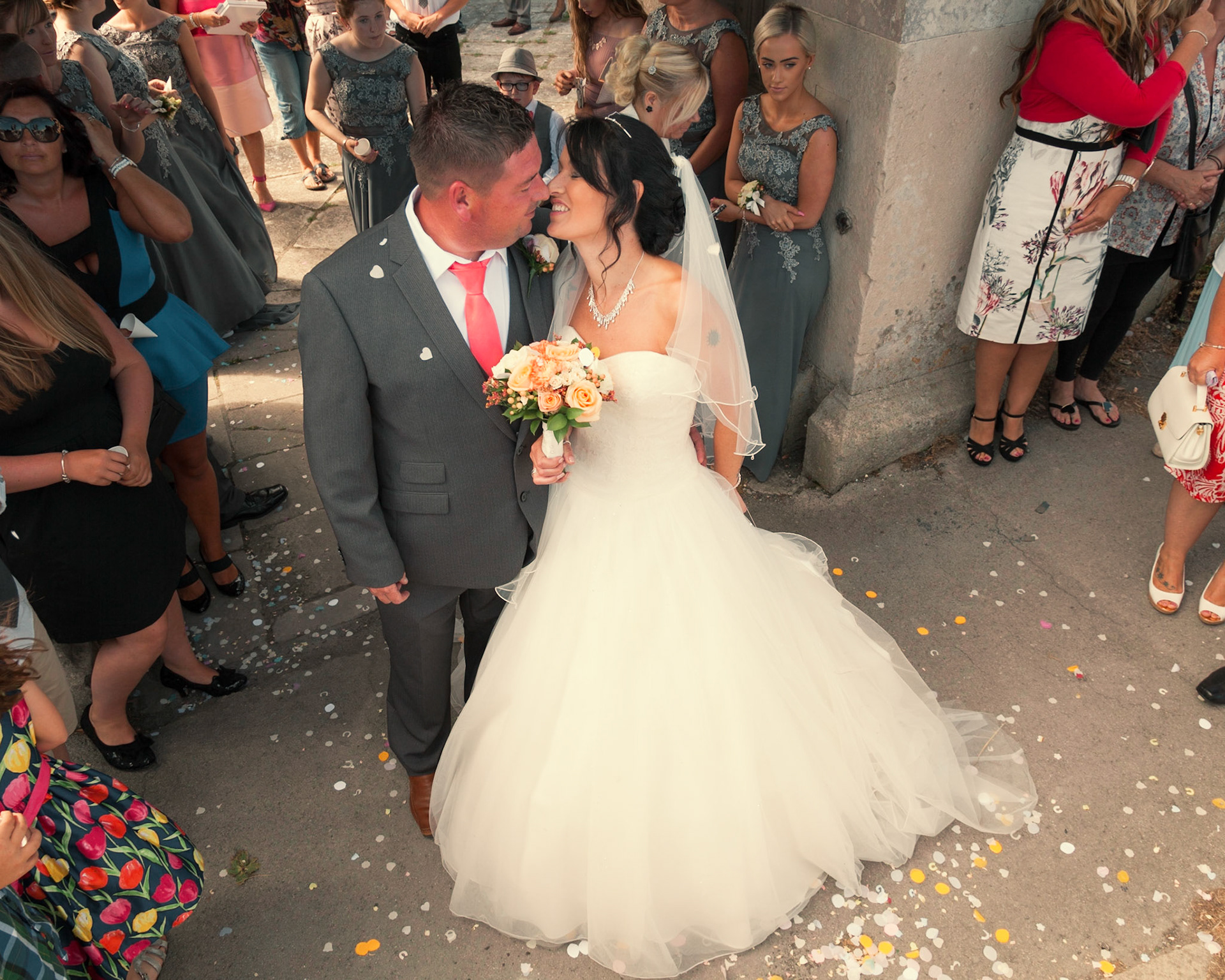 Maxine and Matt's wedding, Portland 2016