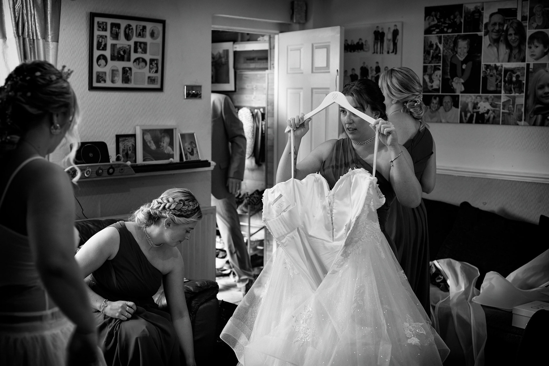 Kara and Seans fabulous Wedding on the 24th August 2024 at the St Thomas Church Exeter and The Lord Haldon Hotel