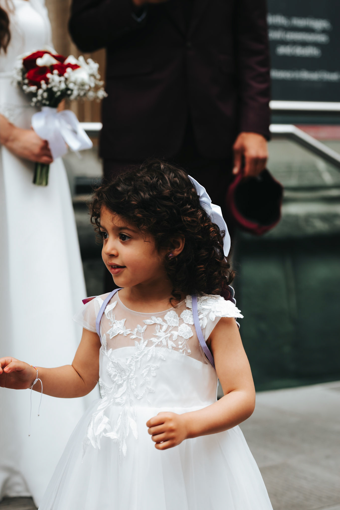 Louis and Anias Wedding in Bristol, ceremony at the Old Council Office in the City Centre with Photos in Castle park and along the river reception at Caribbean Croft on Gloucester Road