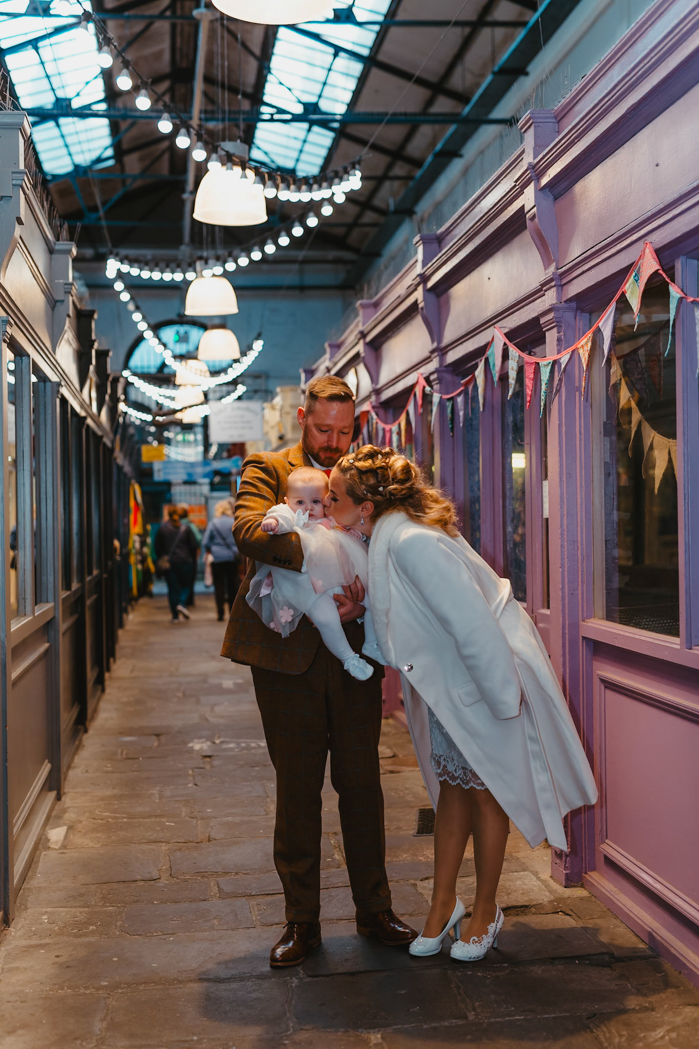 Nicole and Phils Fabulous Wedding Pictures taken at the Old Council House in Bristol on the 6th November 2023