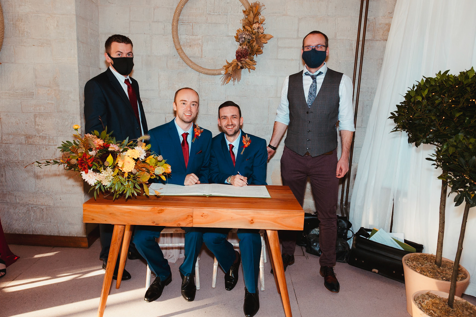 Wedding Photography by Paul Brewer photography