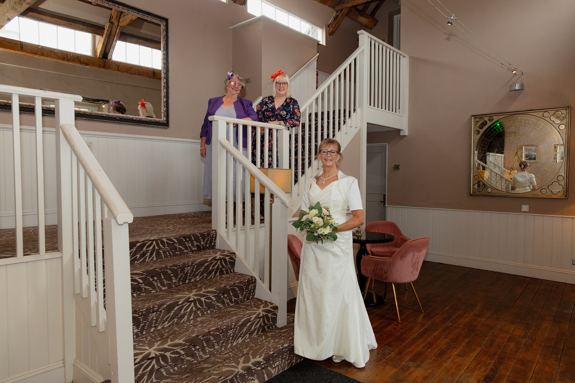 David and Debbies Wedding that took place in Wells in Somerset on the 5th of September 2024