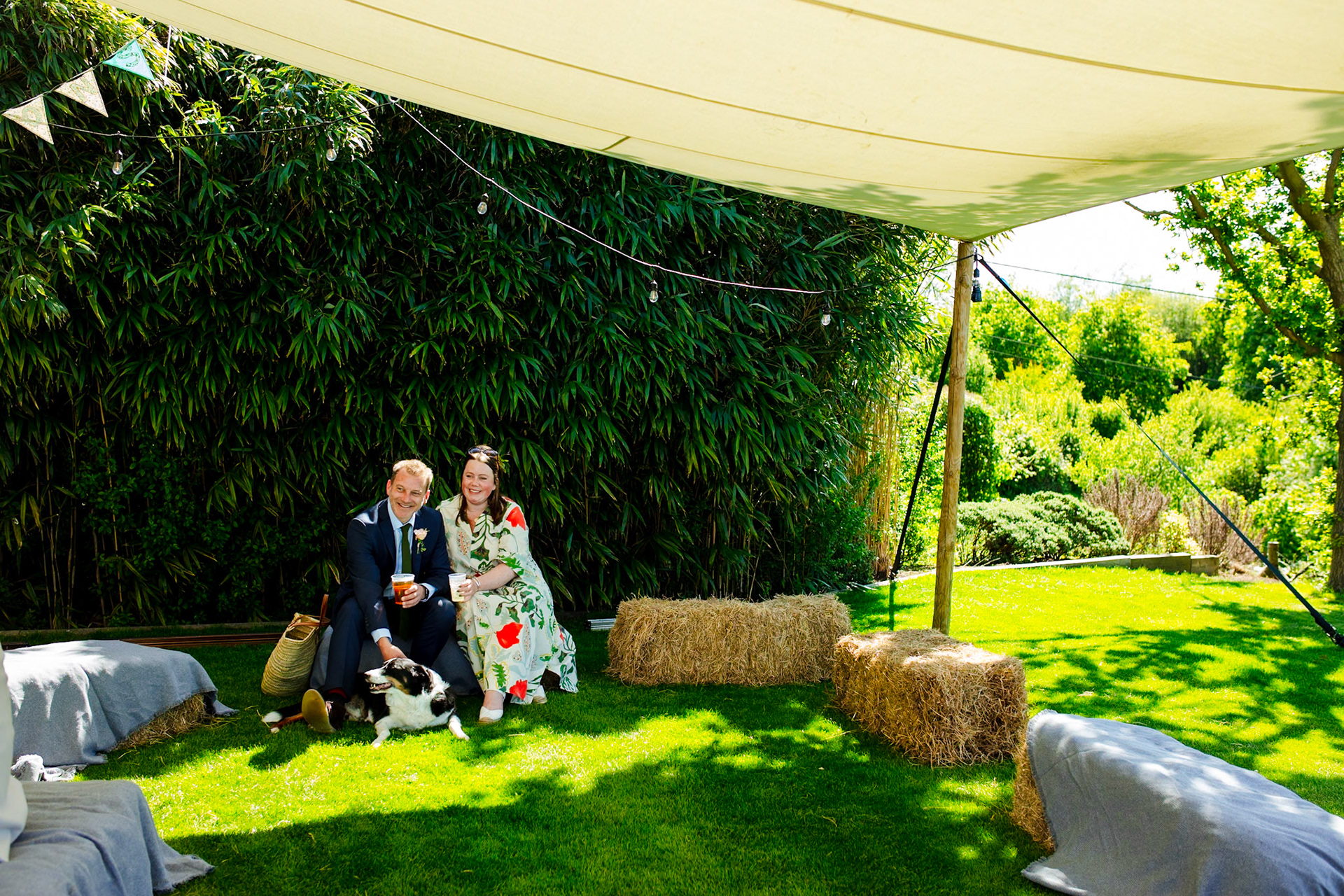 Holly and Olivers wedding that took place on 10th May 2025 with the ceremony taking place at Shaftesbury Town Hall photos on the Famouse Gold Hill and reception at a local house.