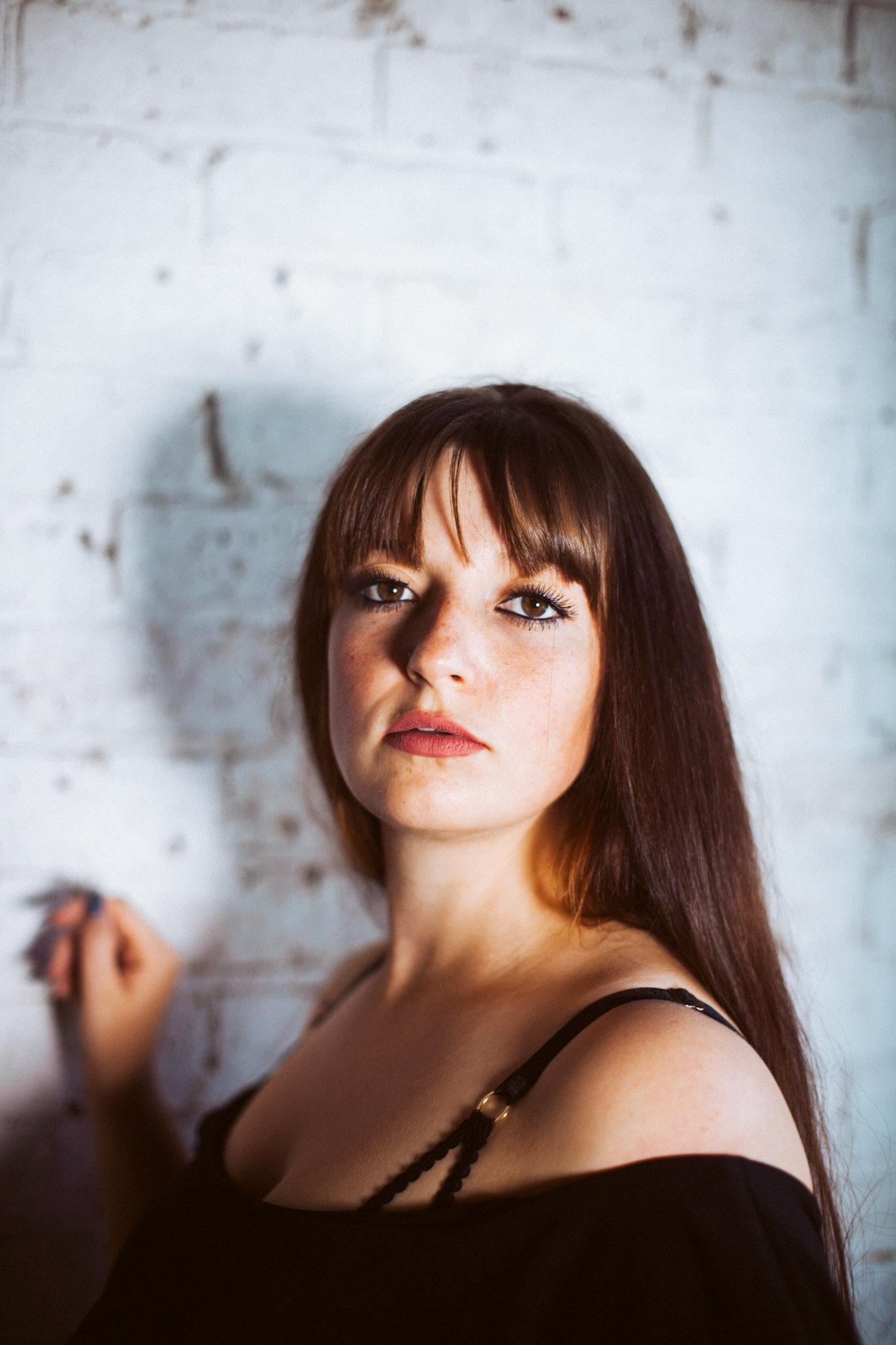 Jess at Art Asylum Studio Weymouth
