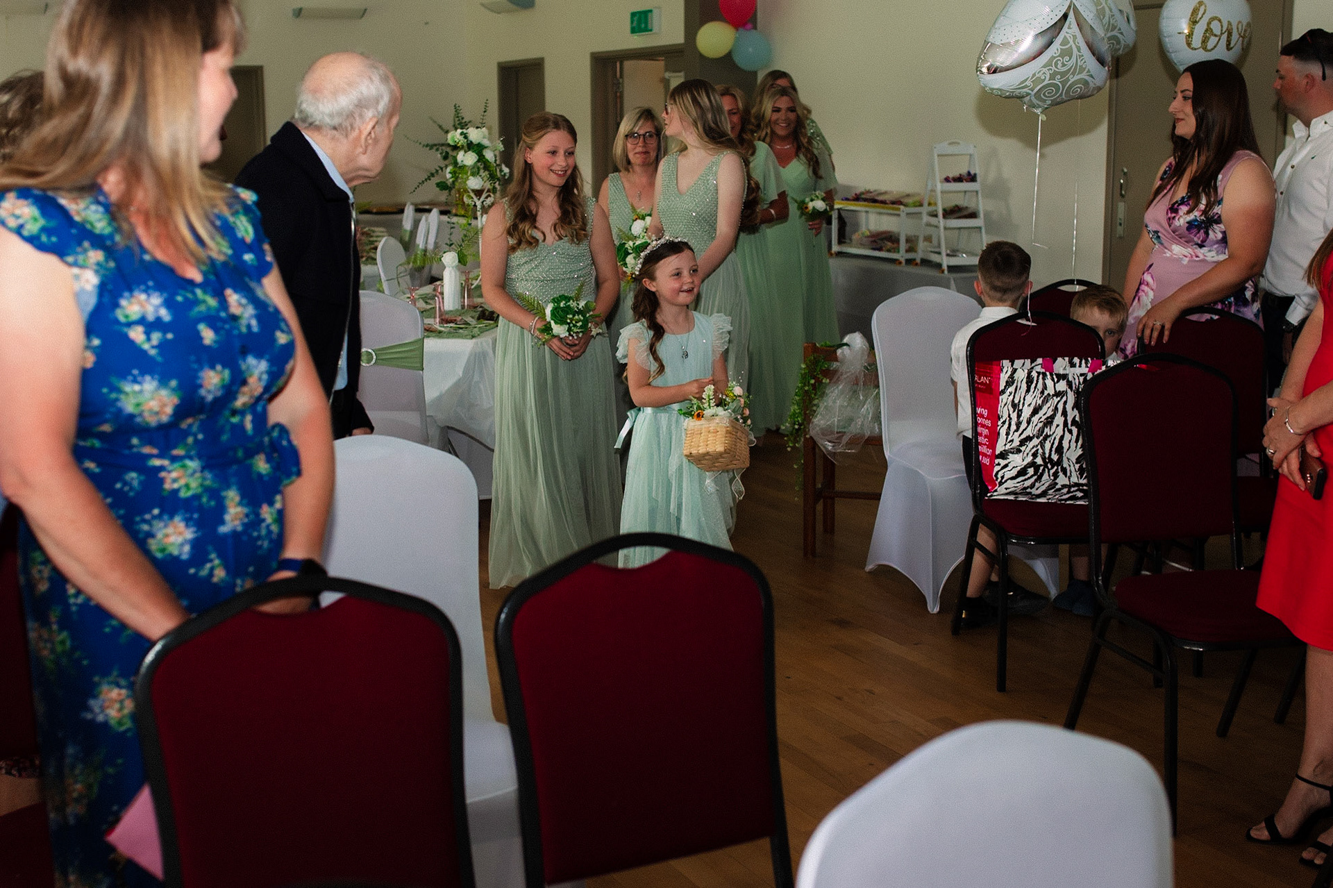 Patricia and Daves Wedding at Moreton Dorset May 2025