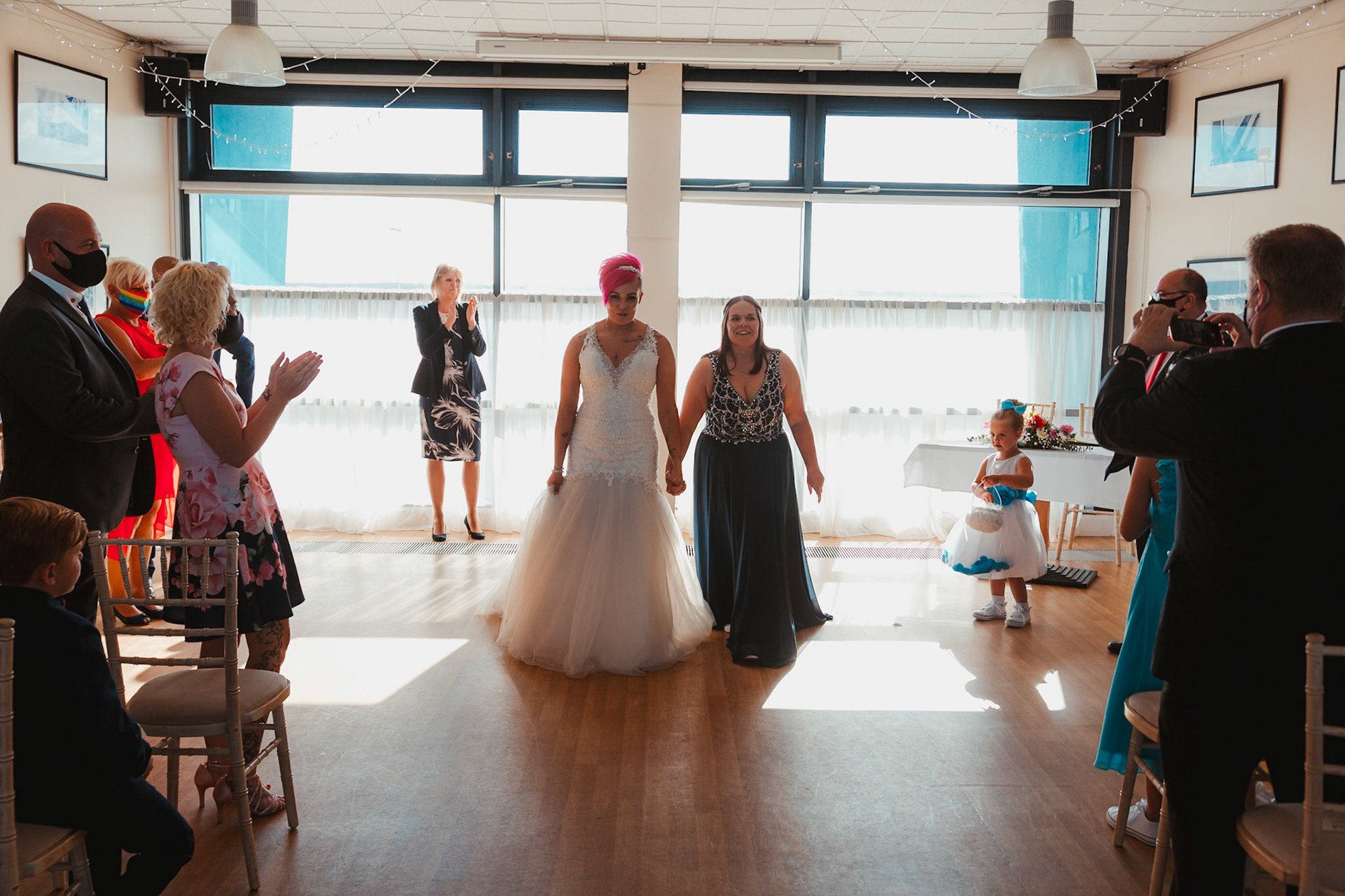 Wedding Photography by Paul Brewer photography