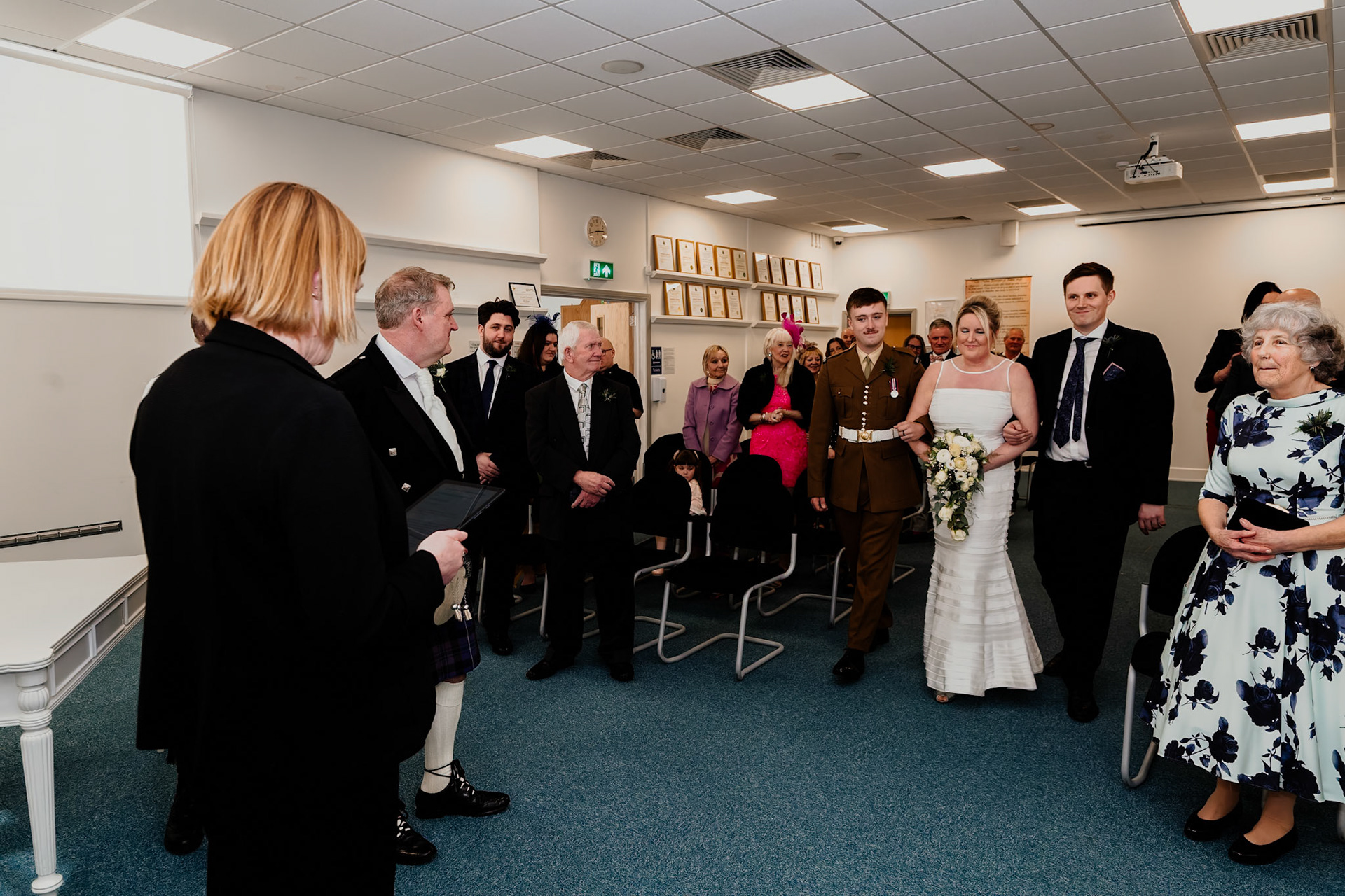 DMicheal and Diannes Wedding that took place in the beautiful seaside town of Weymouth on the 20th April 2024