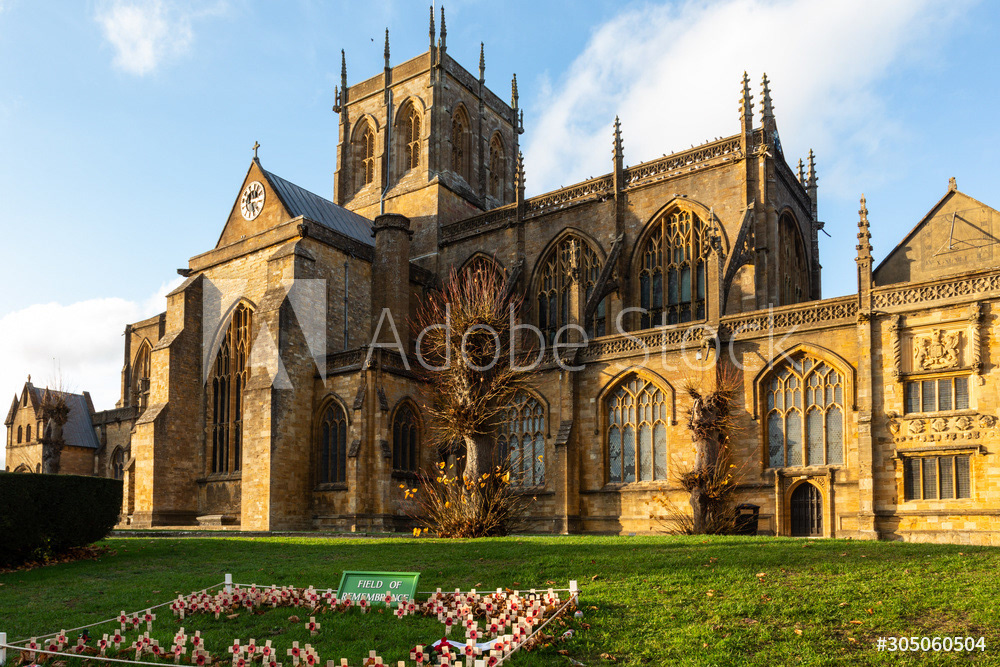 Sherborne Abbey