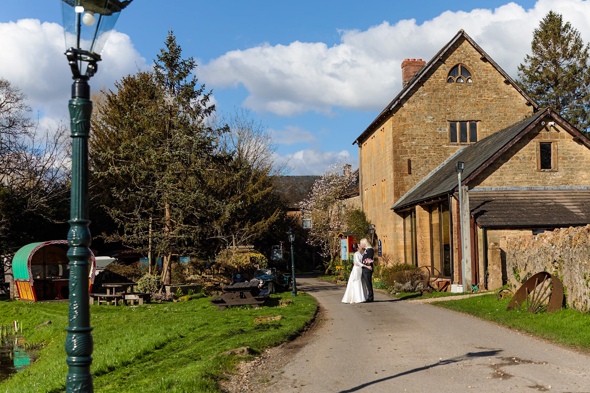 Nicole and Robin Wedding at Haselbury Mill, Haselbury Plucknett, Crewkerne 7th March 2024