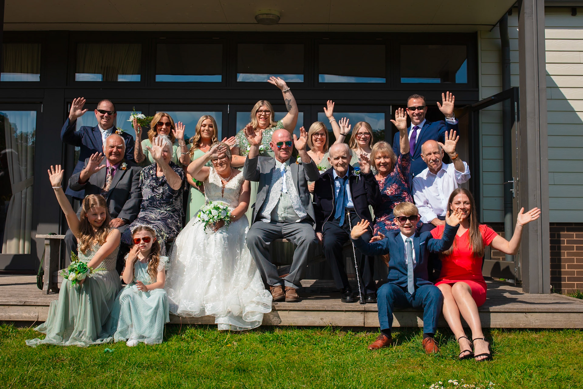 Patricia and Daves Wedding at Moreton Dorset May 2025
