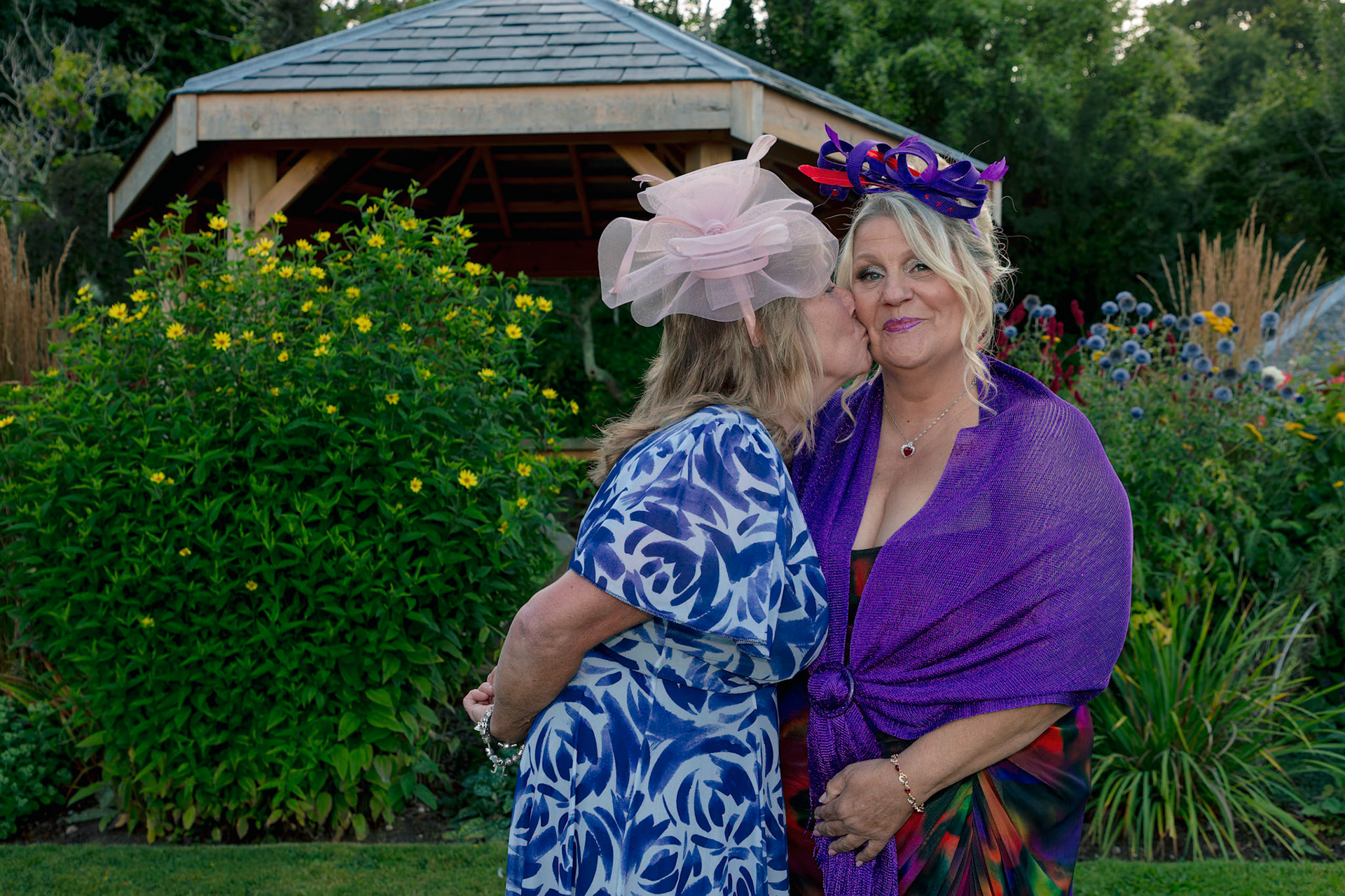 Kara and Seans fabulous Wedding on the 24th August 2024 at the St Thomas Church Exeter and The Lord Haldon Hotel
