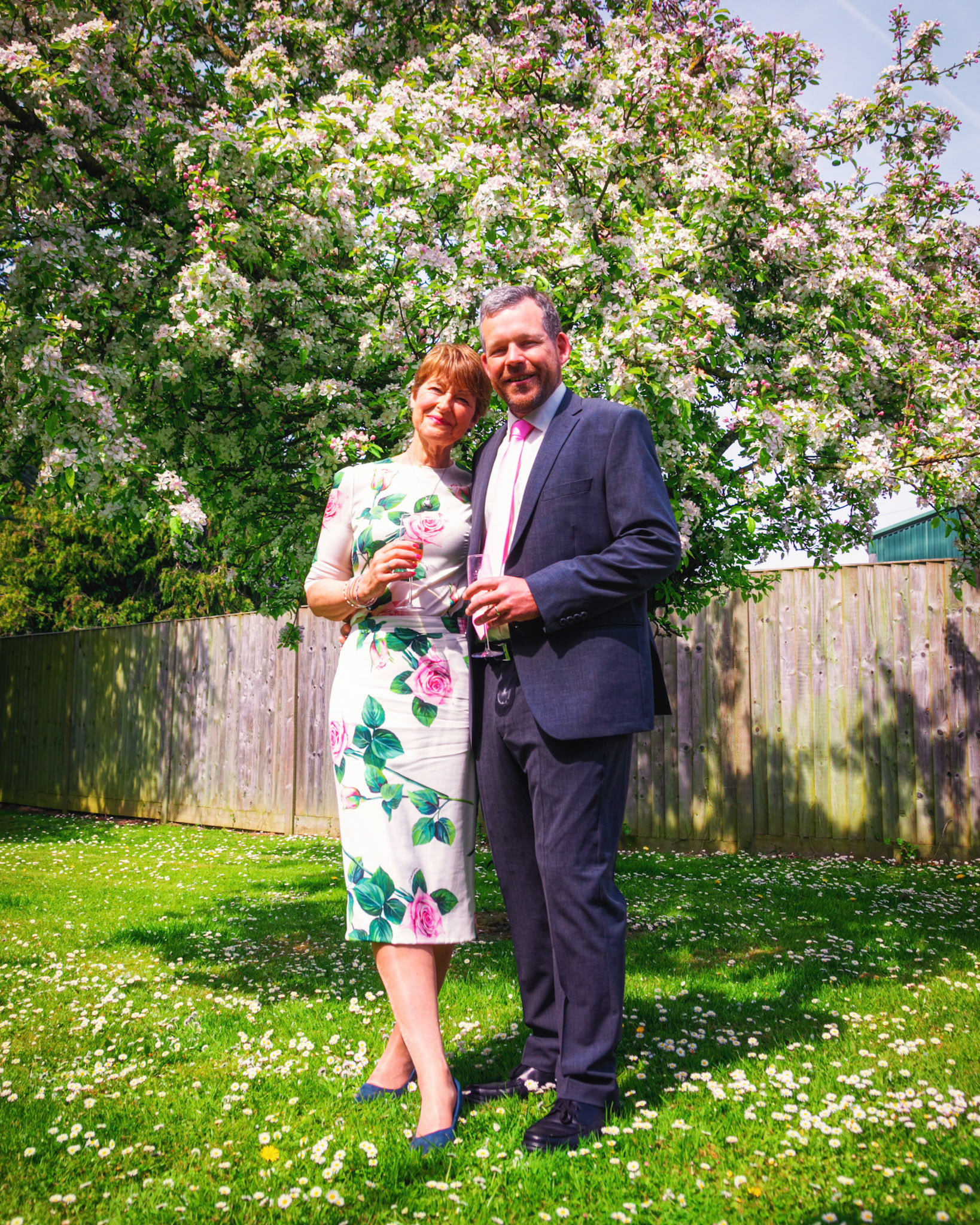 Debbie and Alex's civil partnership pictures taken at Abbey Manor in Yeovil and Ilminster