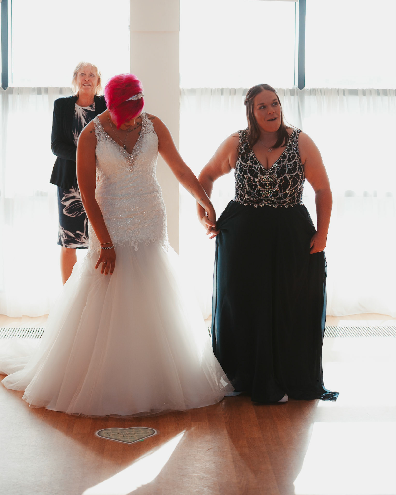 Wedding Photography by Paul Brewer photography