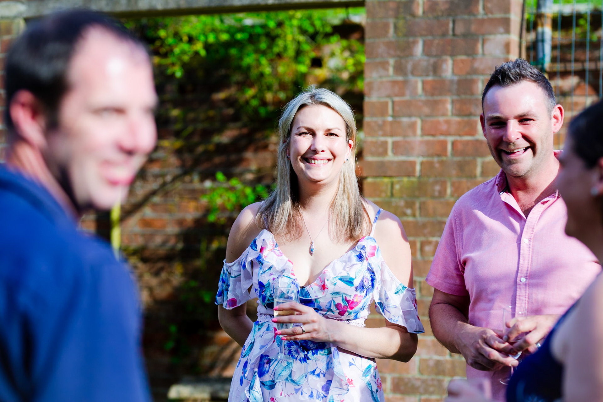 Pictures from Jay and Flo's beautiful spring wedding that took place at Shaftesbury in North Dorset and