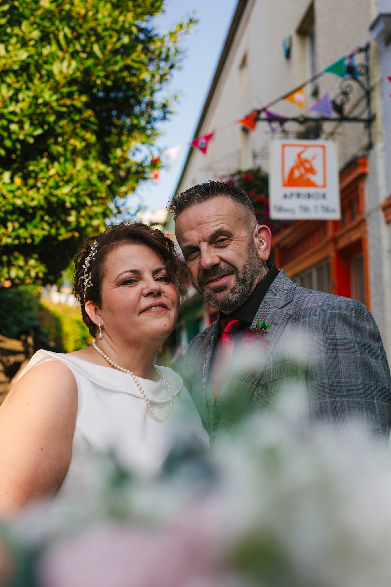 Sara and Andrew Wedding