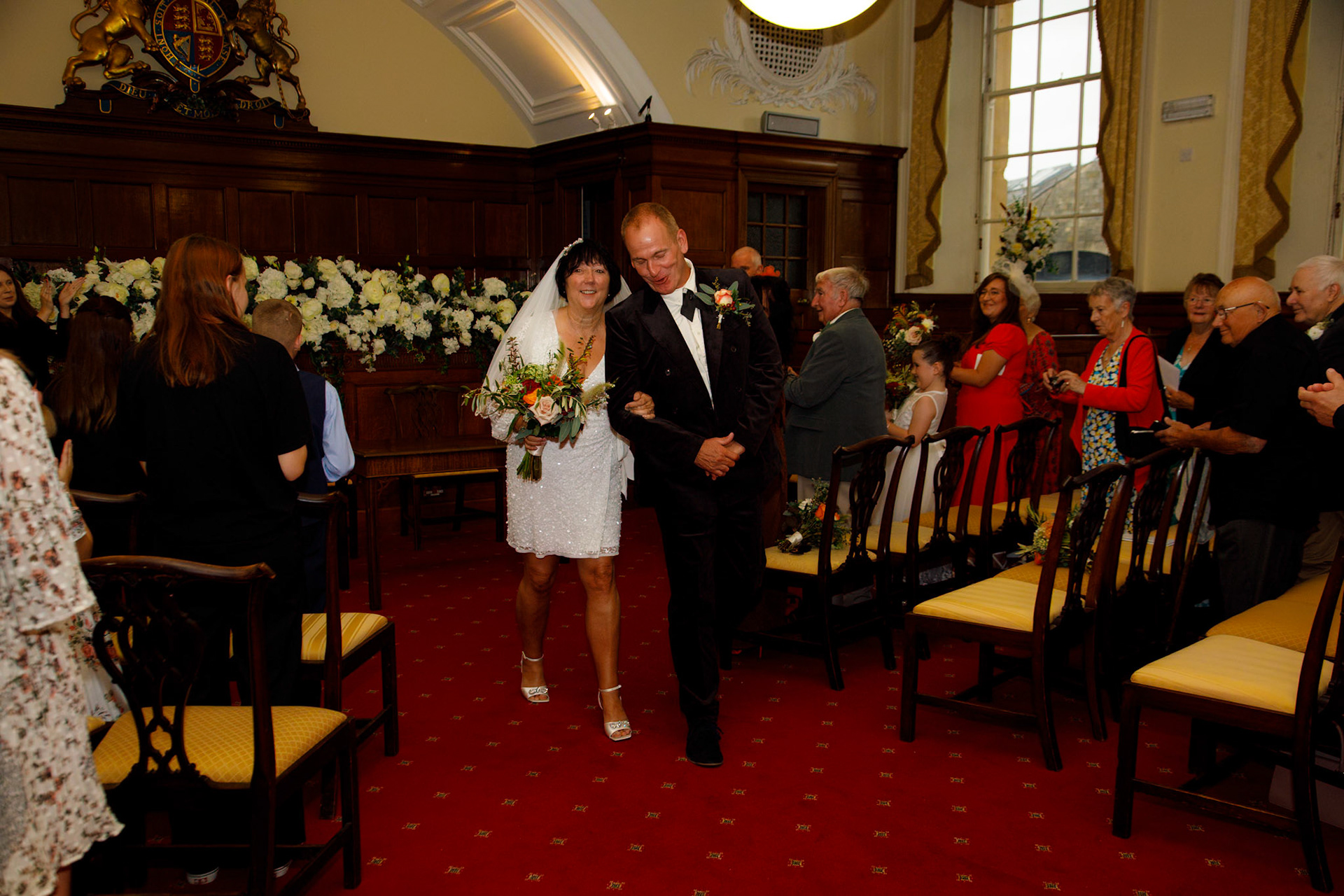 Denise and Andrews Wedding in Bath on the 19th August 2023