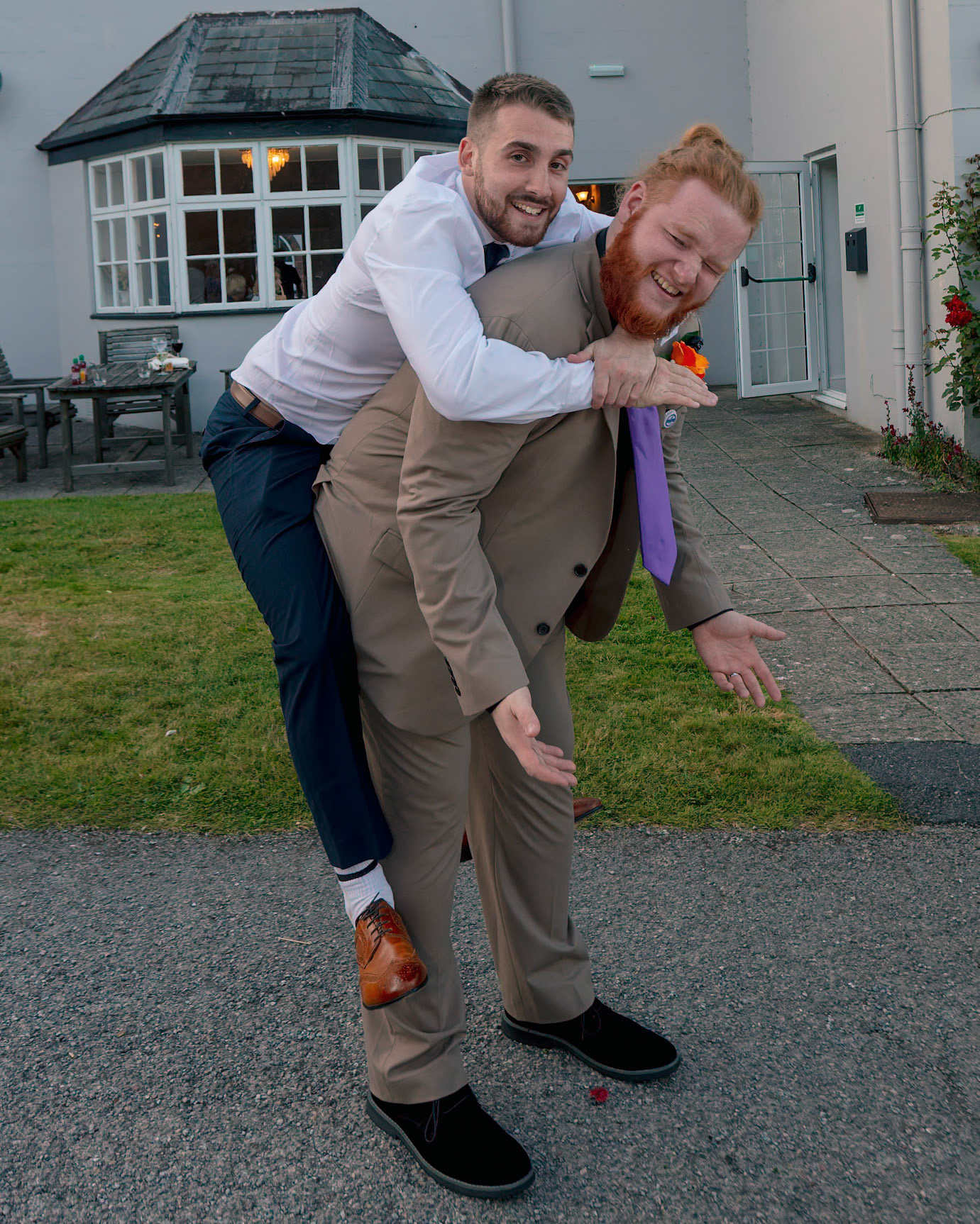 Kara and Seans fabulous Wedding on the 24th August 2024 at the St Thomas Church Exeter and The Lord Haldon Hotel