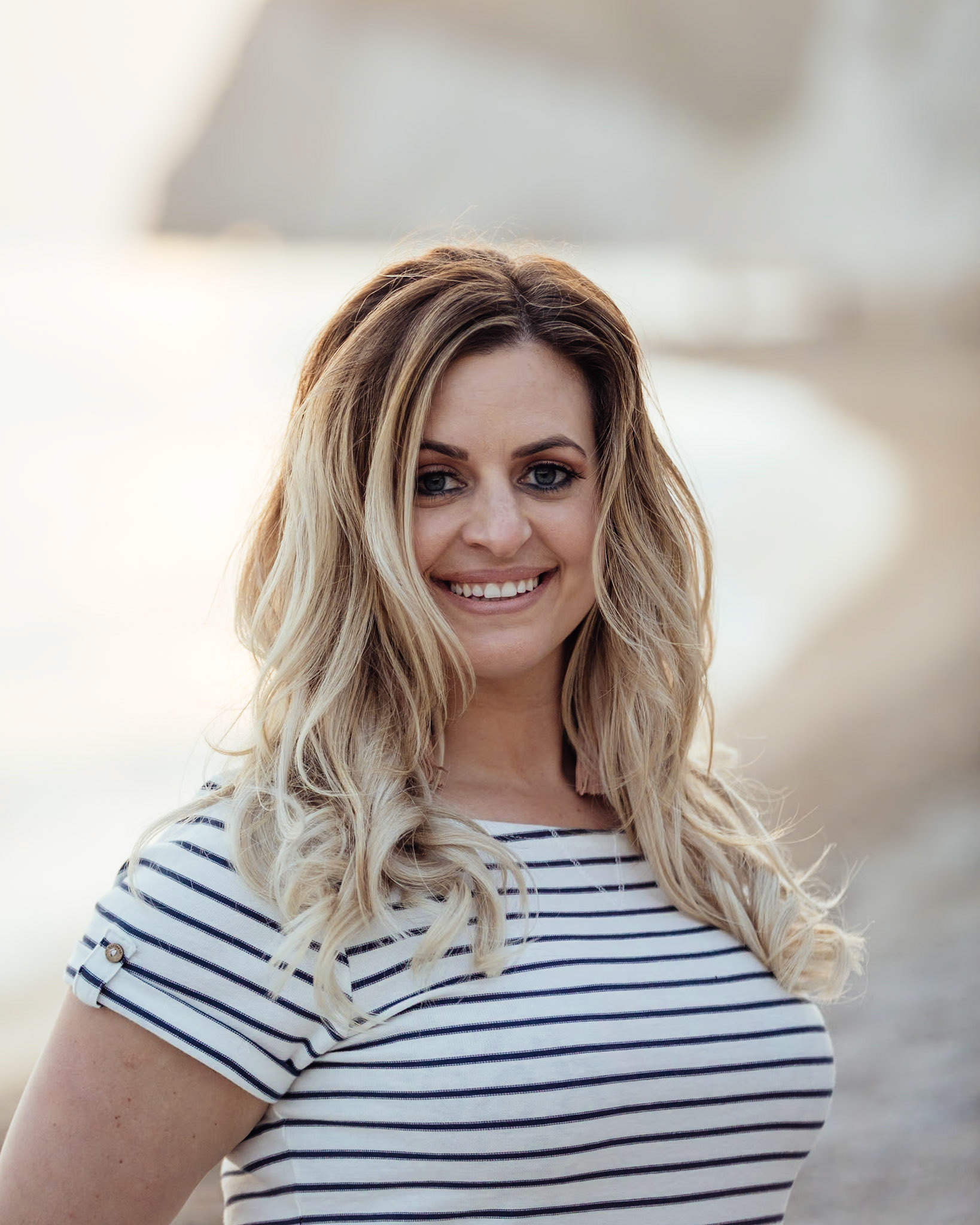 Engagement Photography Shoot at Durdle Door Dorset