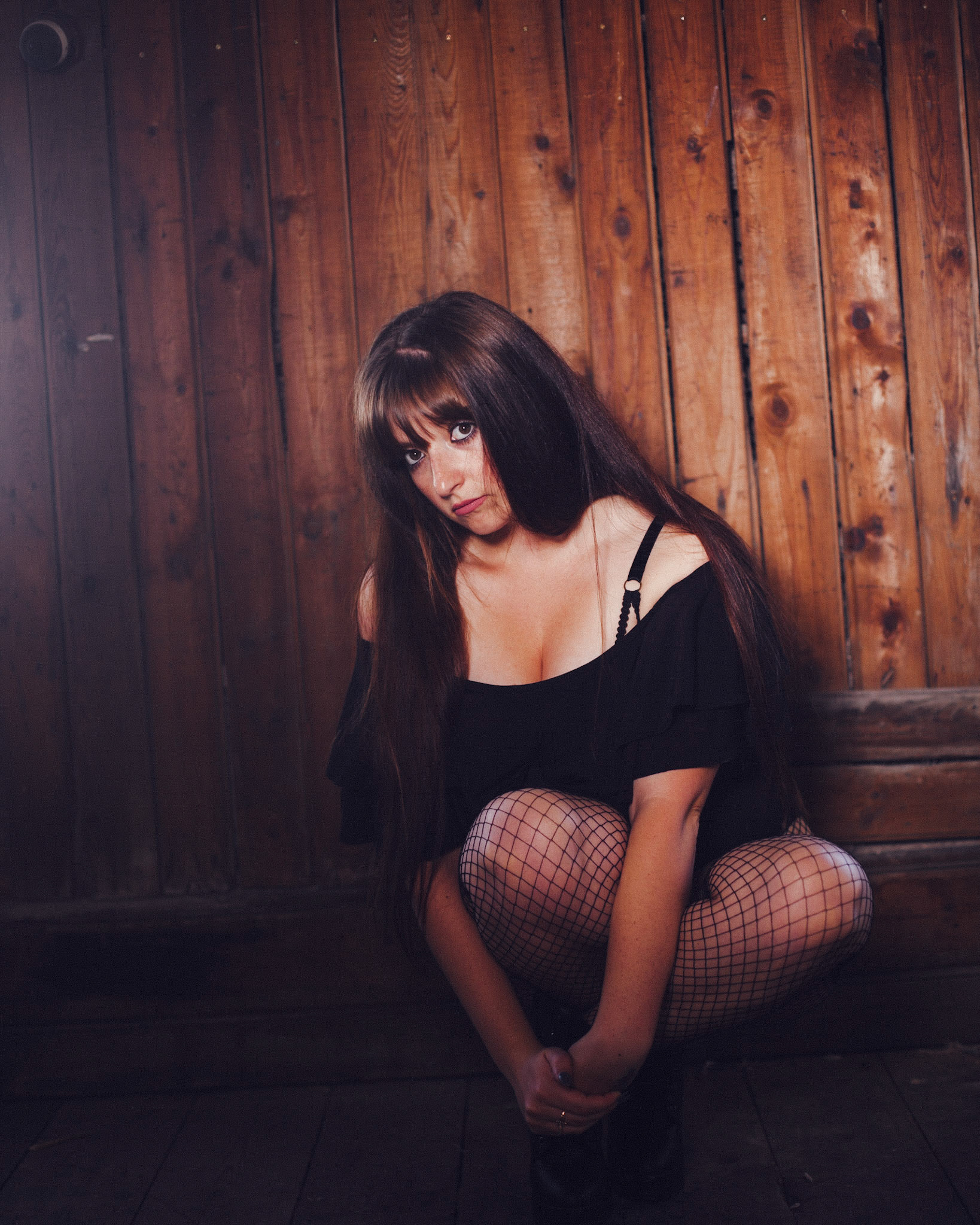 Jess at Art Asylum Studio Weymouth