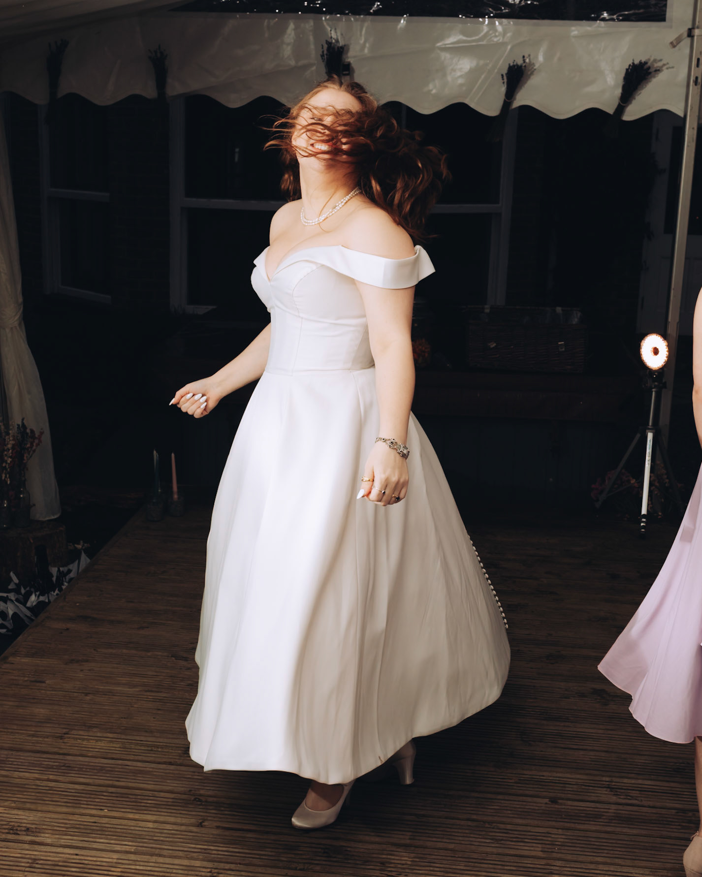 Logan and Jordans Wedding at Wimborne in March 2025