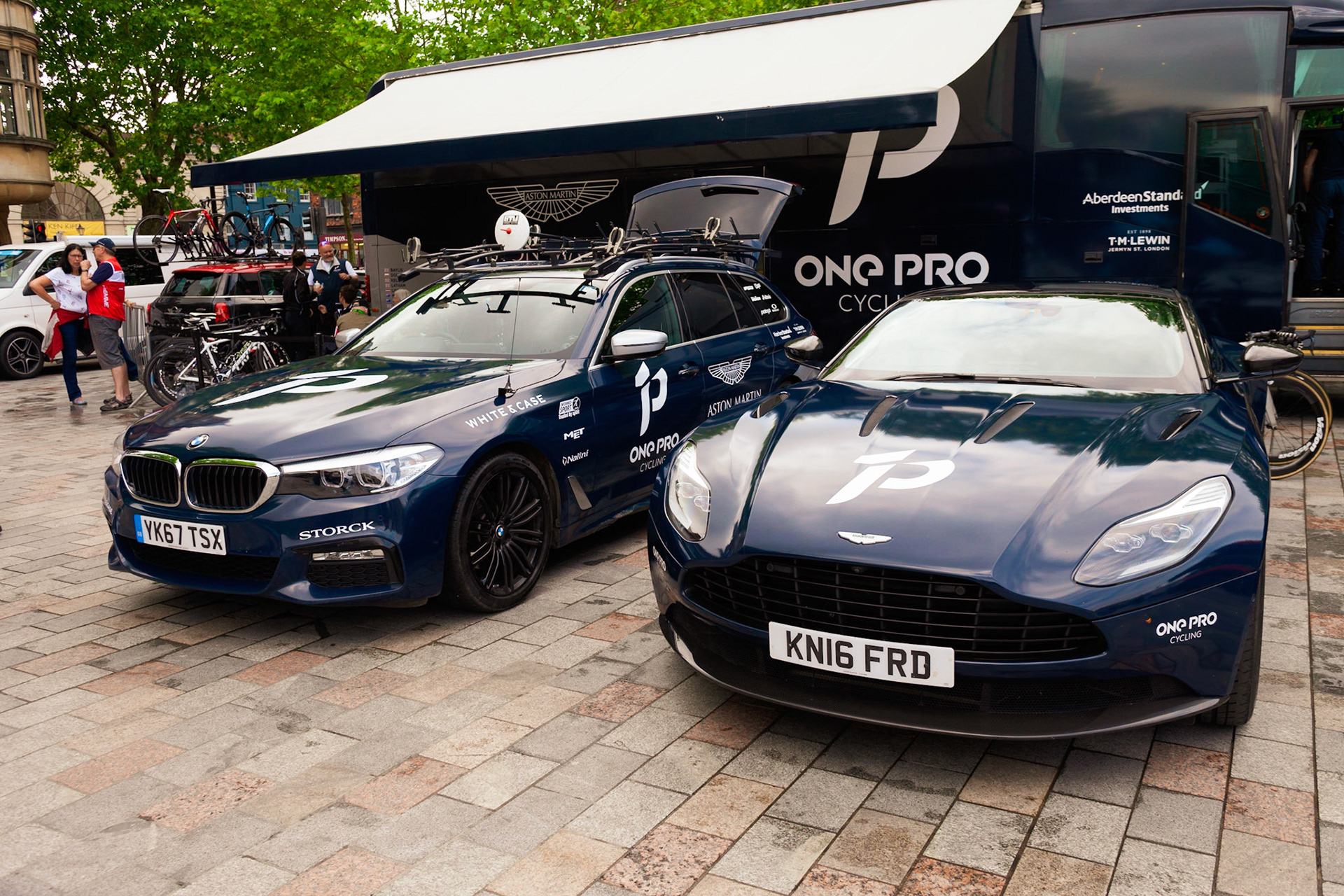 Cycling Tour Series Final round Salisbury May 31st 2018