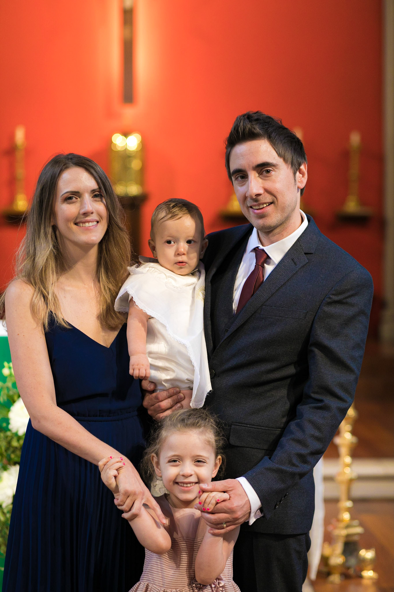 Baptism Photography at Eastleigh Hampshire