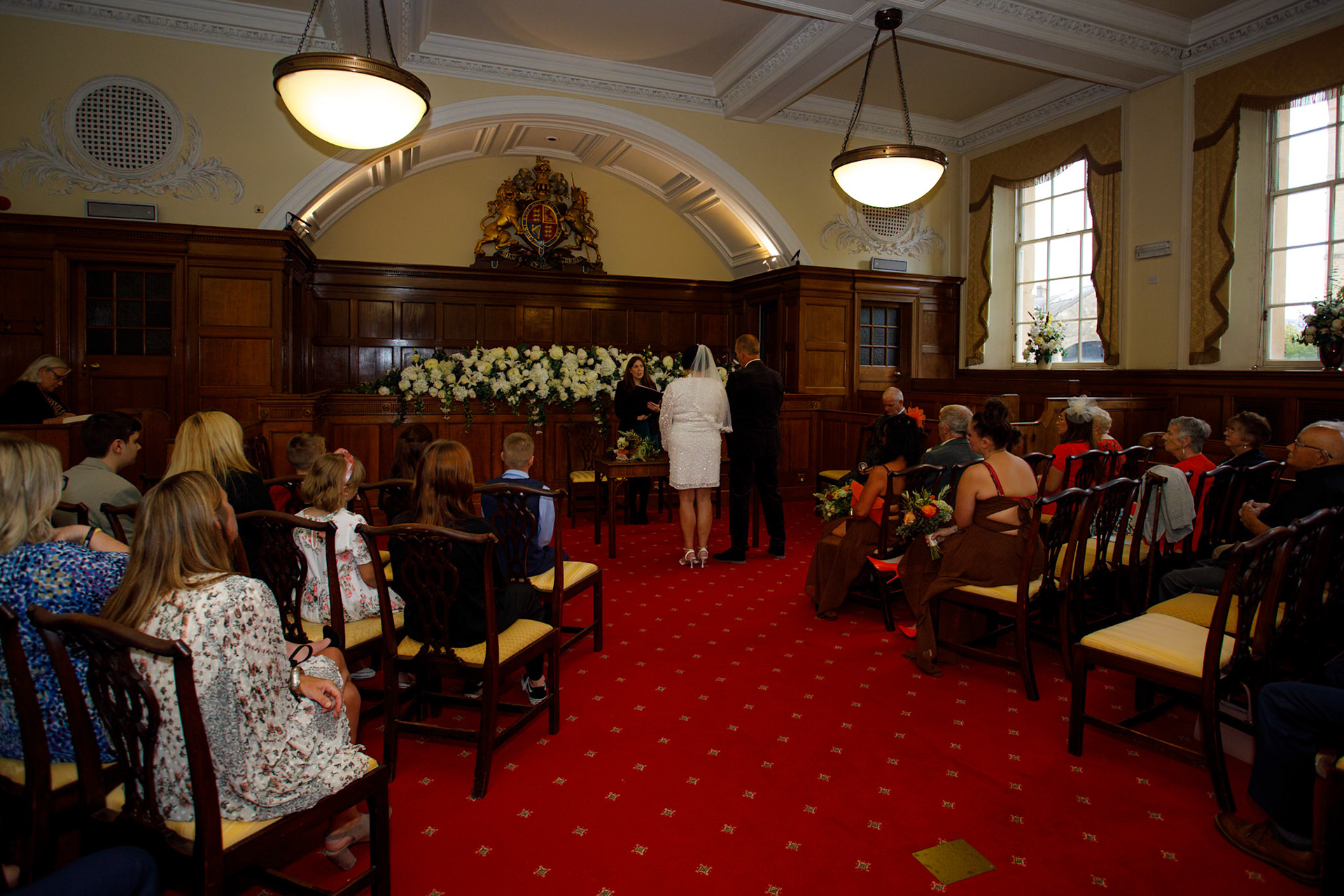 Denise and Andrews Wedding in Bath on the 19th August 2023